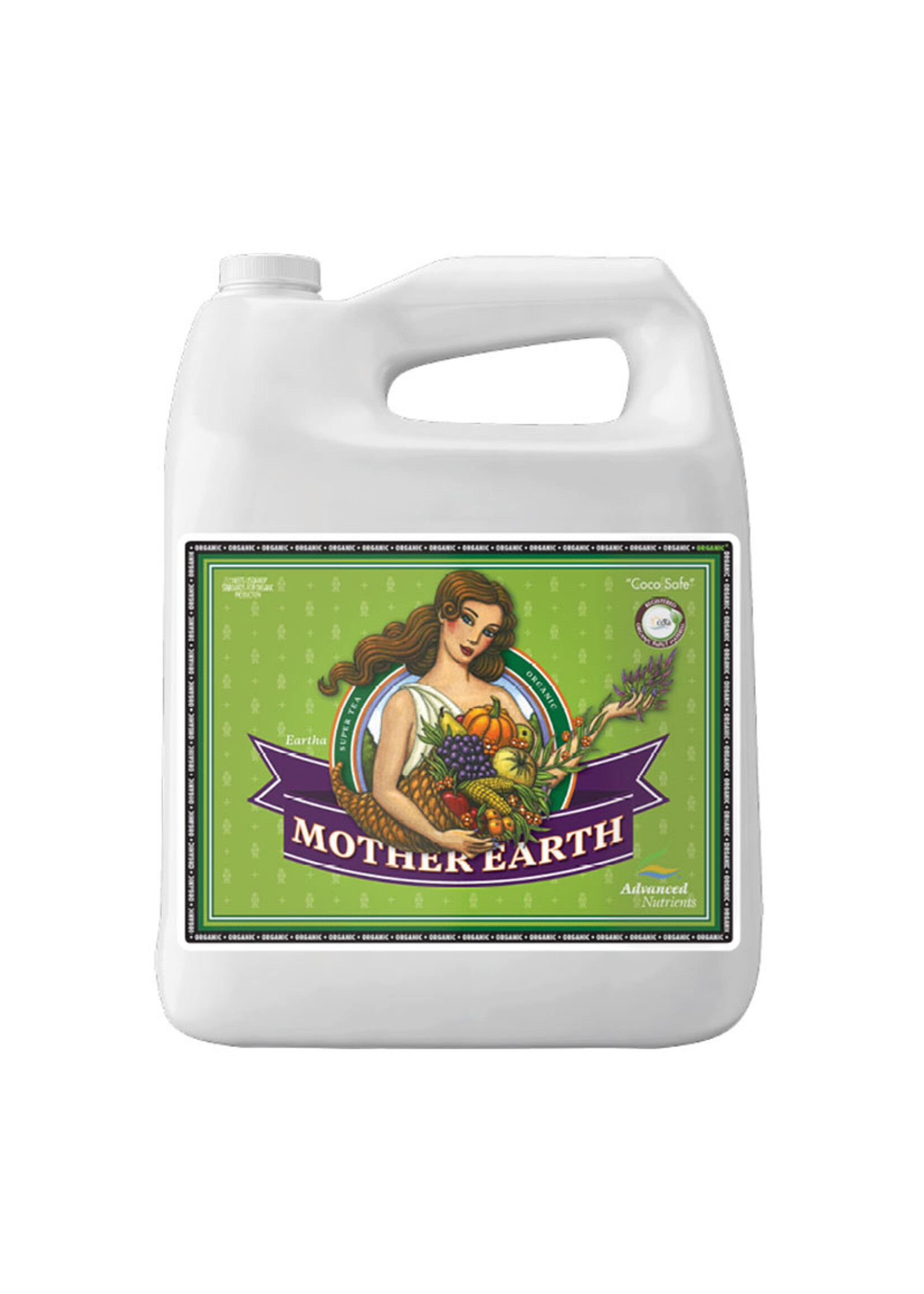 ADVANCED NUTRIENTS ADVANCED NUTRIENTS OG ORGANICS MOTHER EARTH