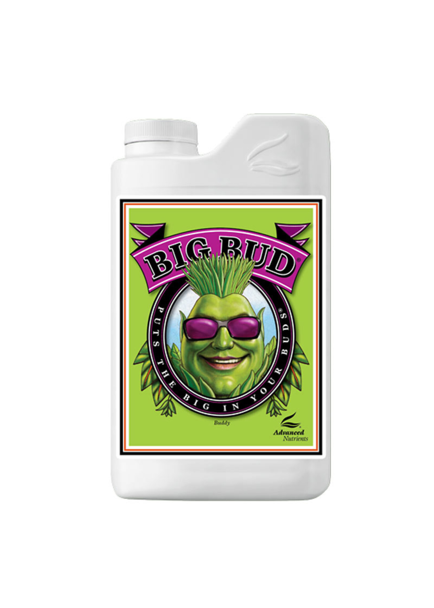 ADVANCED NUTRIENTS ADVANCED NUTRIENTS BIG BUD
