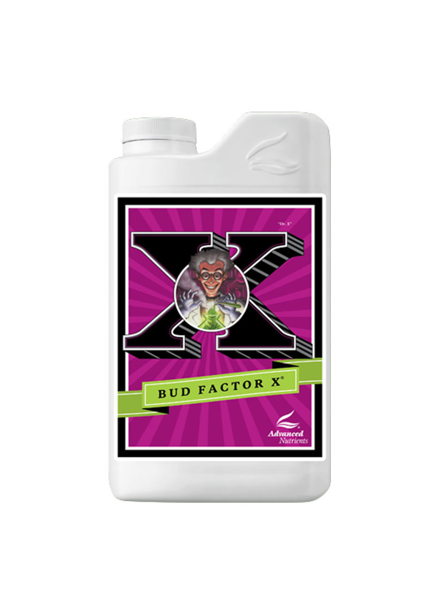 ADVANCED NUTRIENTS ADVANCED NUTRIENTS BUD FACTOR X