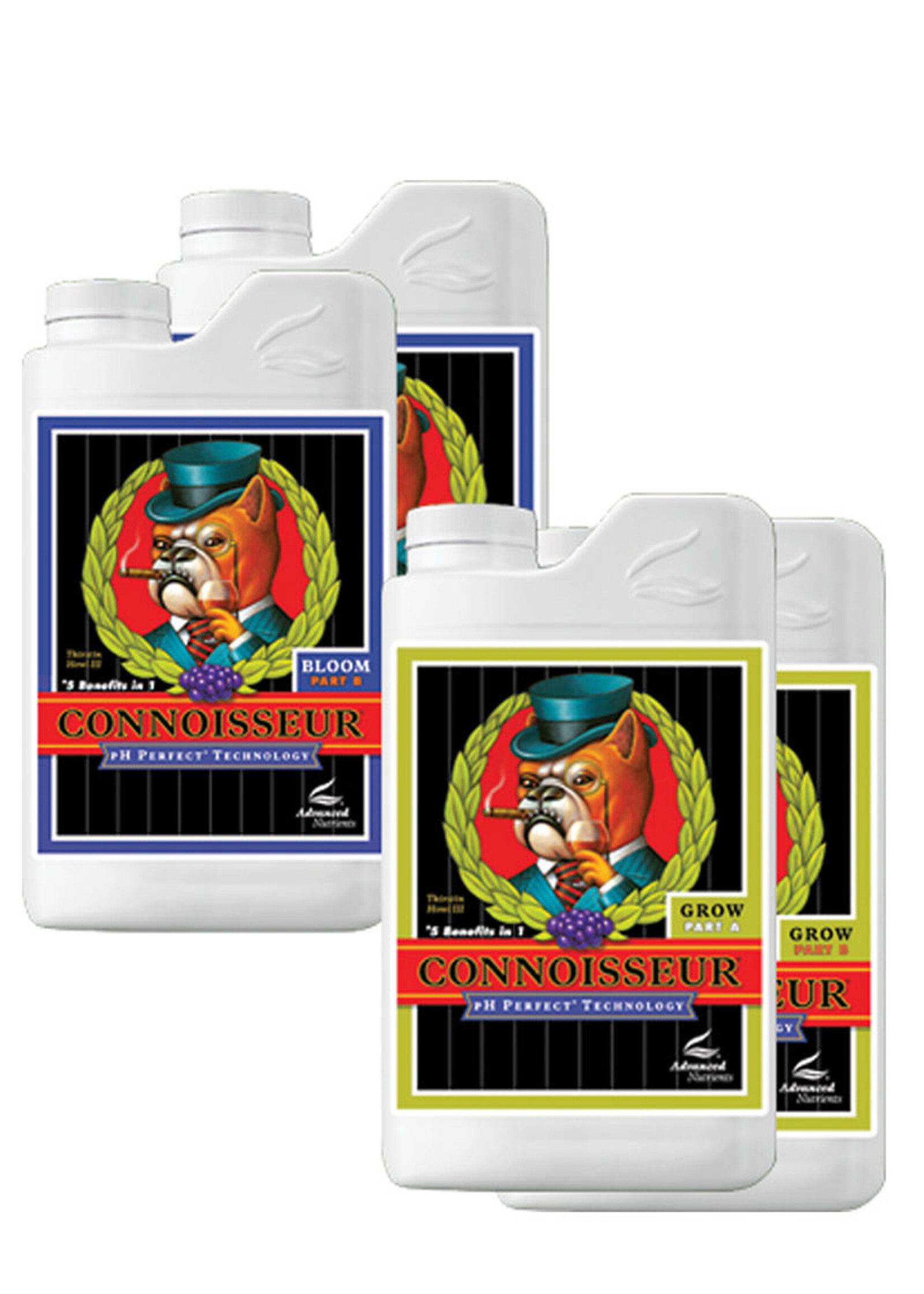 ADVANCED NUTRIENTS ADVANCED NUTRIENTS PH PERFECT CONNOISSEUR GROW B