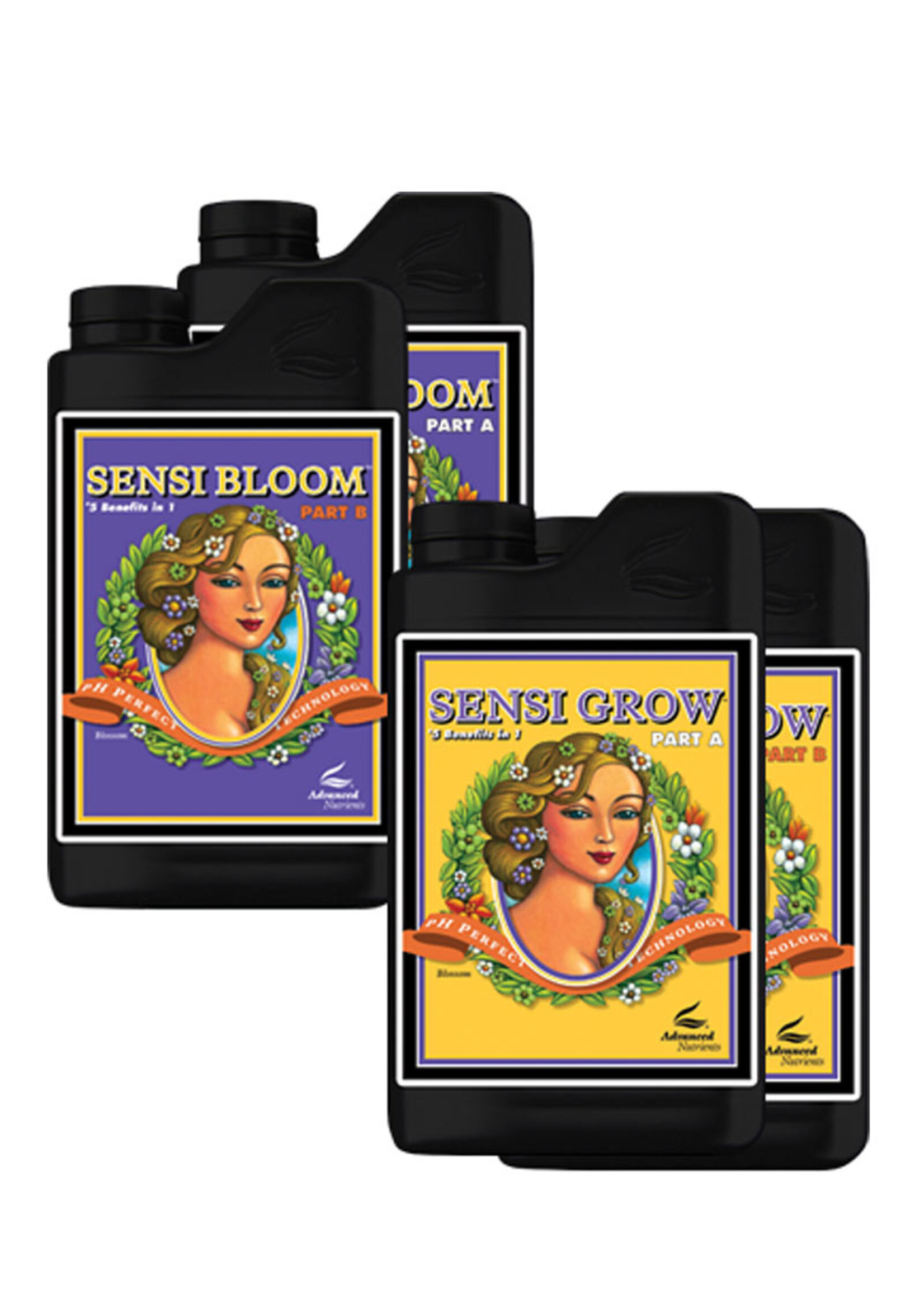 ADVANCED NUTRIENTS ADVANCED NUTRIENTS PH PERFECT SENSI BLOOM A