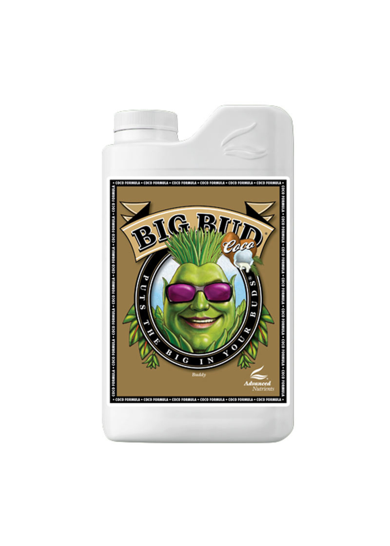 ADVANCED NUTRIENTS ADVANCED NUTRIENTS BIG BUD COCO LIQUID