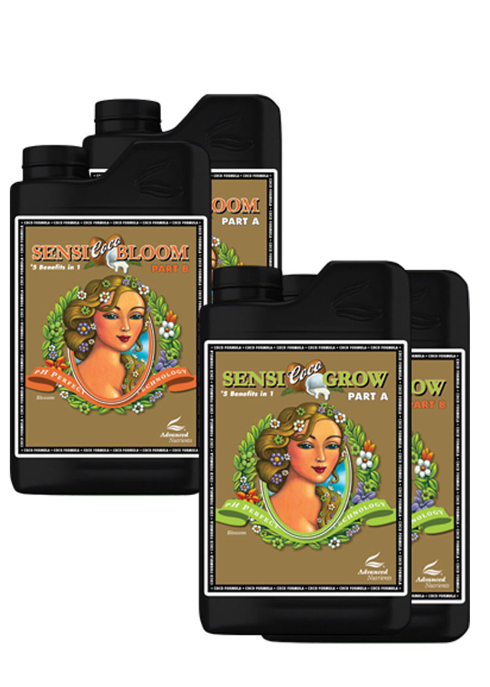 ADVANCED NUTRIENTS ADVANCED NUTRIENTS PH PERFECT SENSI BLOOM COCO A
