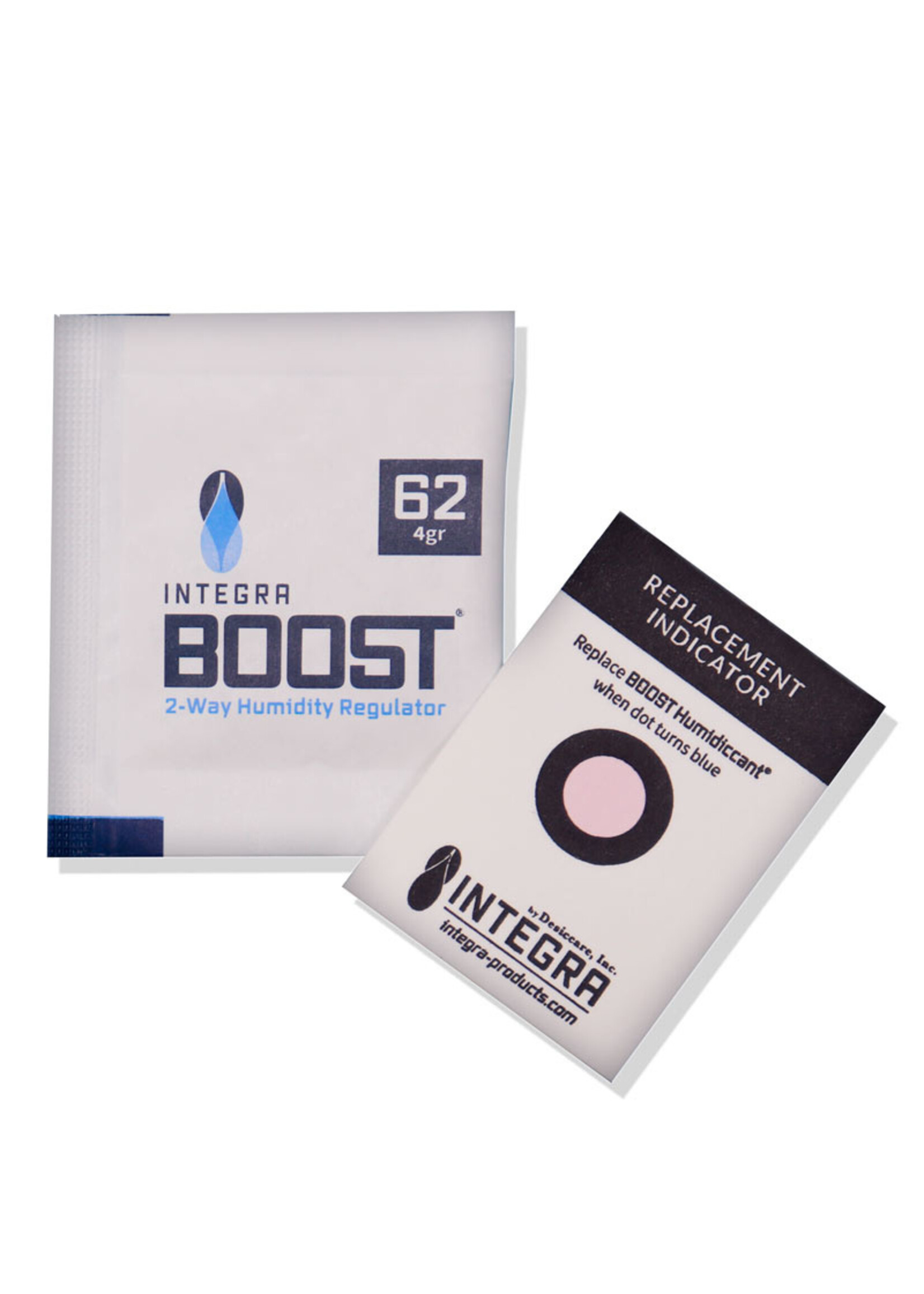 INTEGRA BOOST INTEGRA BOOST 62% 2-WAY HUMIDITY CONTROL