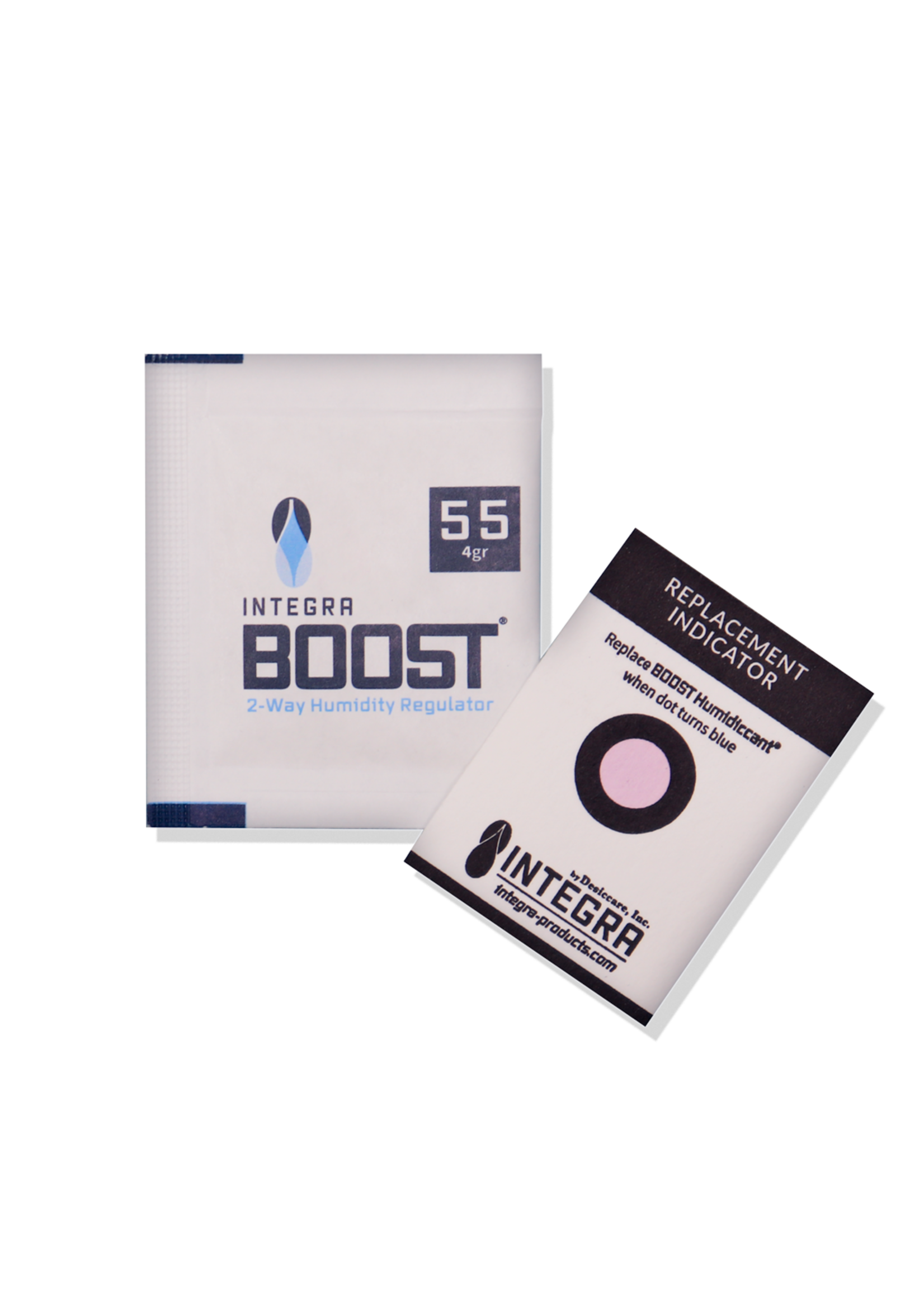 INTEGRA BOOST INTEGRA BOOST 55% 2-WAY HUMIDITY CONTROL