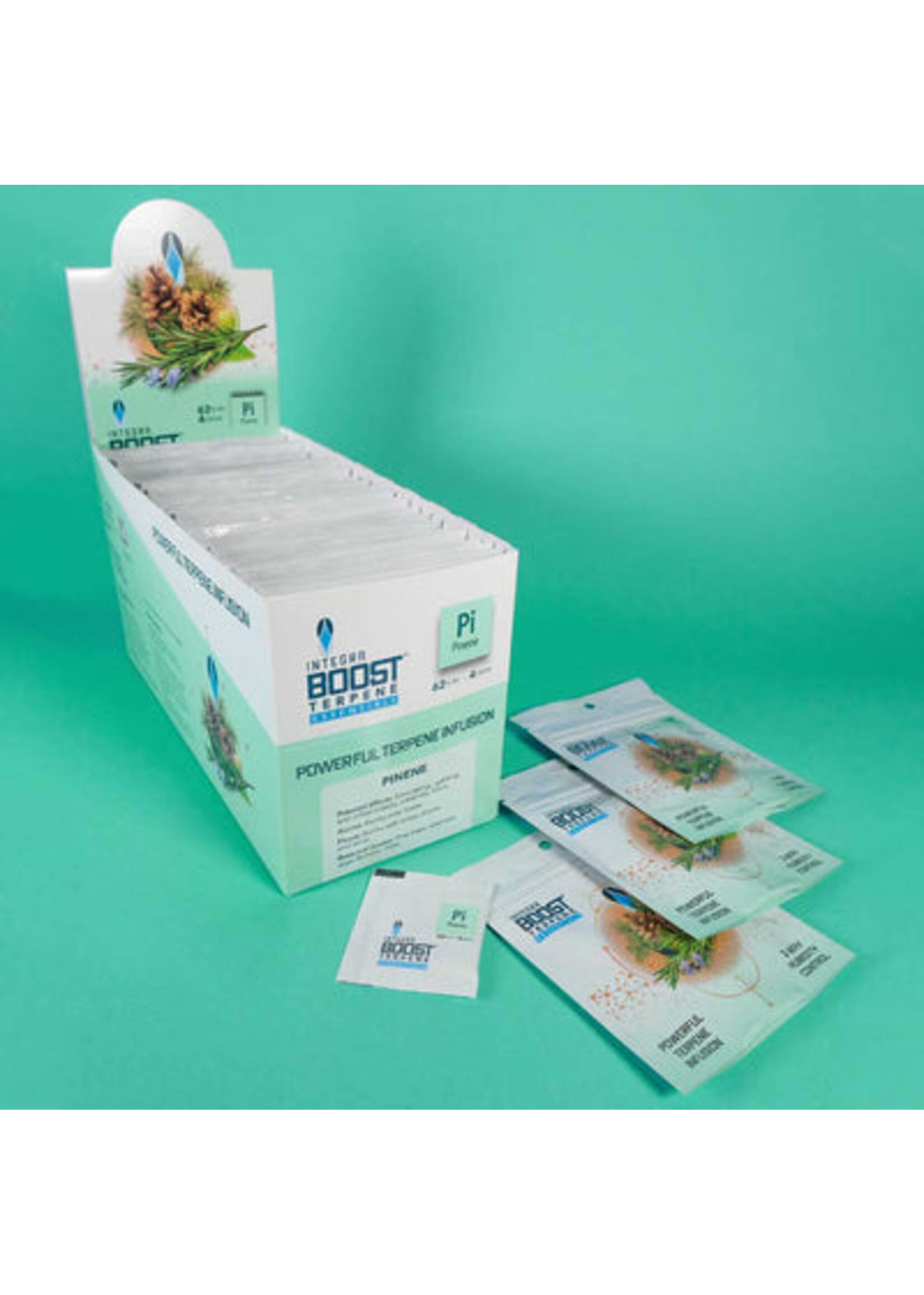 INTEGRA BOOST INTEGRA BOOST 48PCS TERPENE ESSENTIALS R.H. 62% 4GR