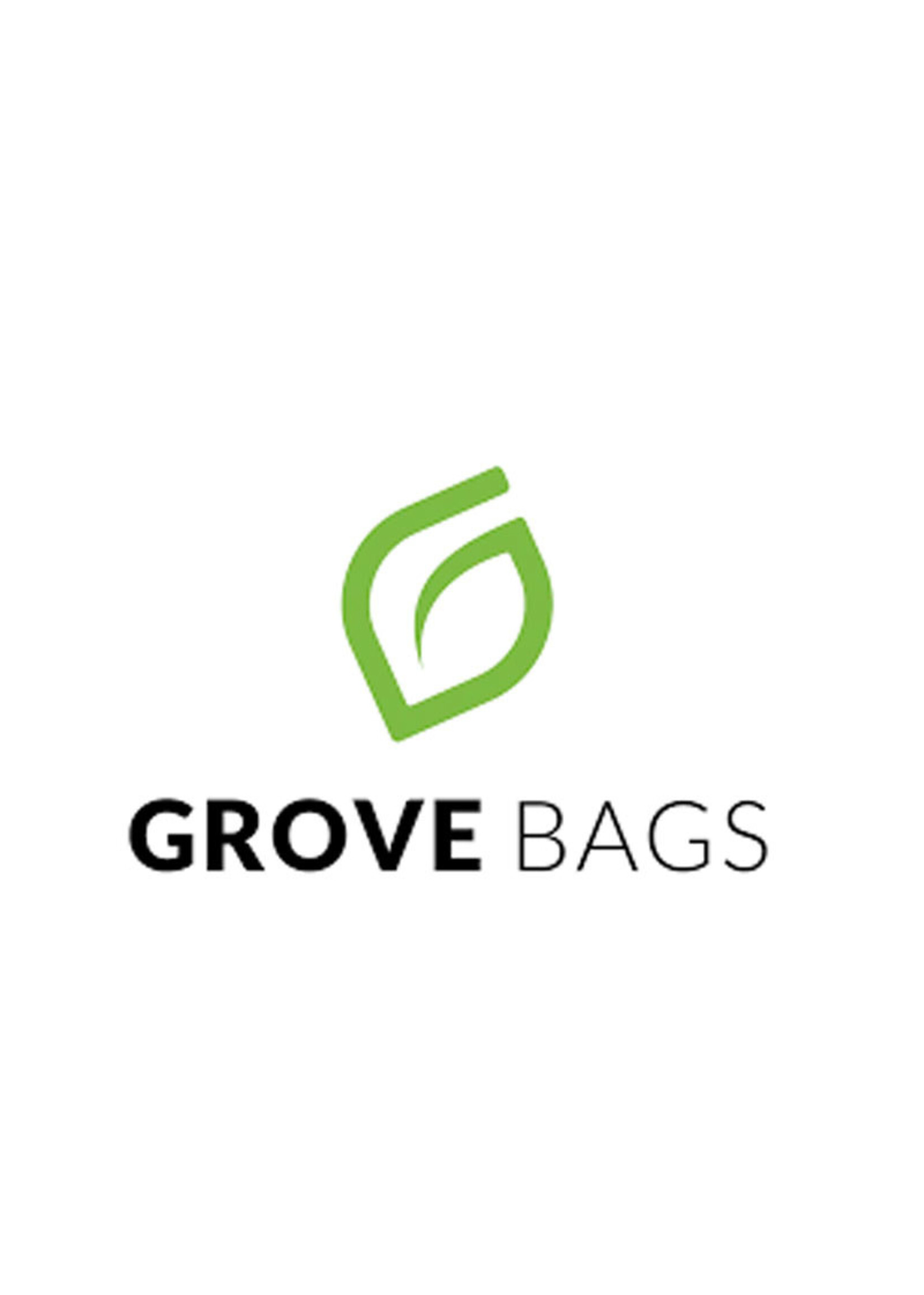 GROVE BAGS GROVE BAGS TERPLOC WINDOW POUCH
