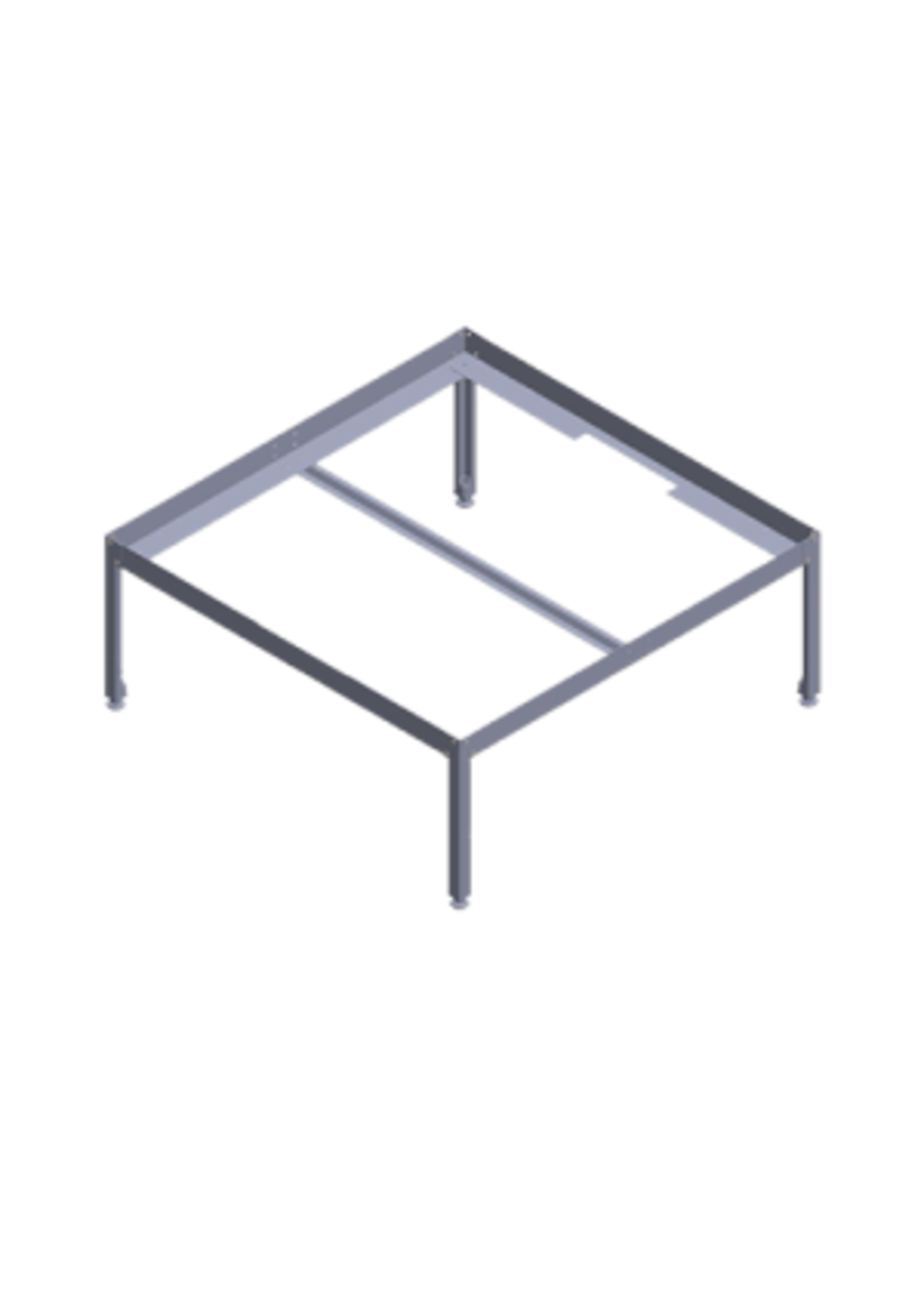 FERTRASO Metalen kweektafels