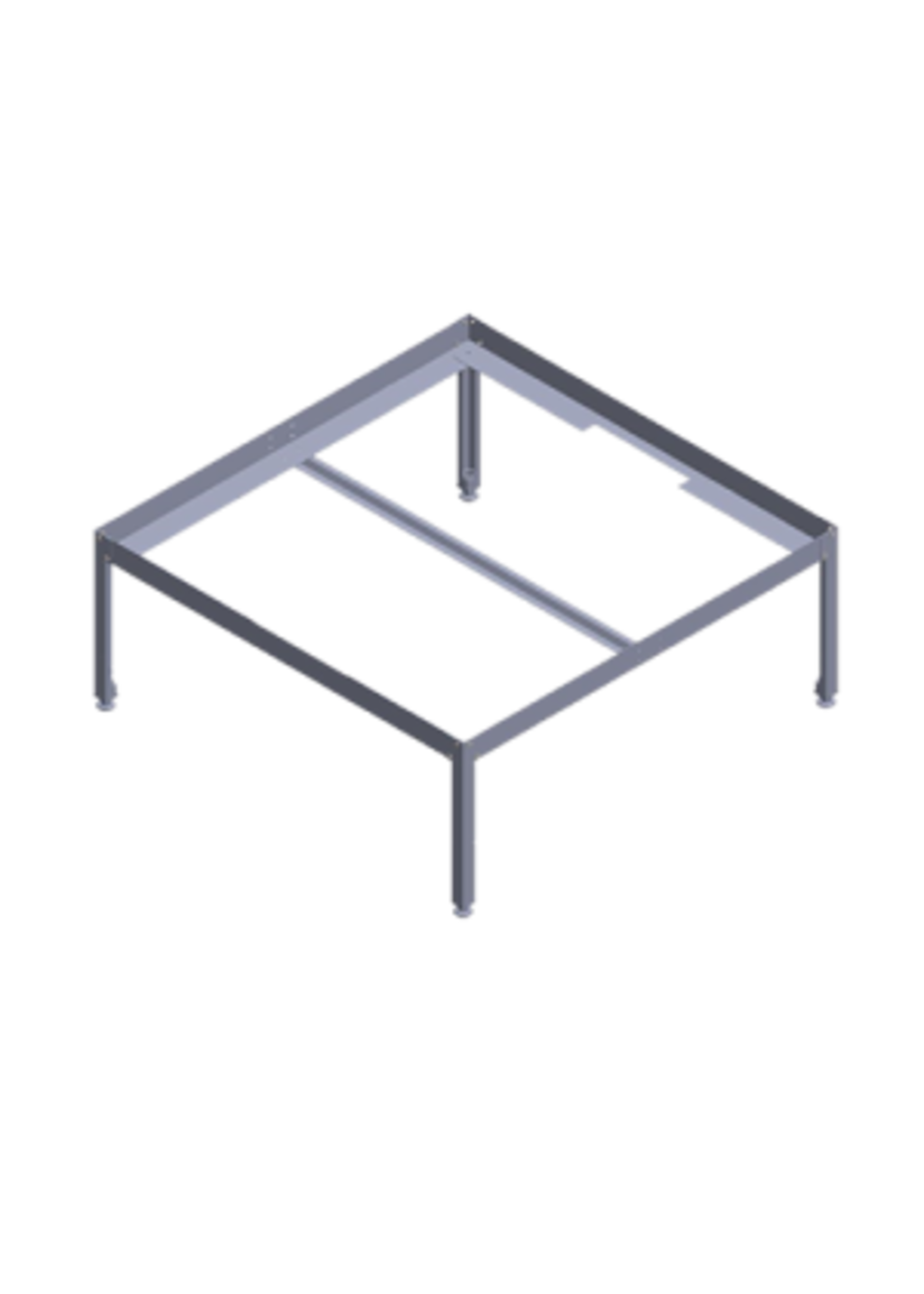 FERTRASO Metal Grow Tables