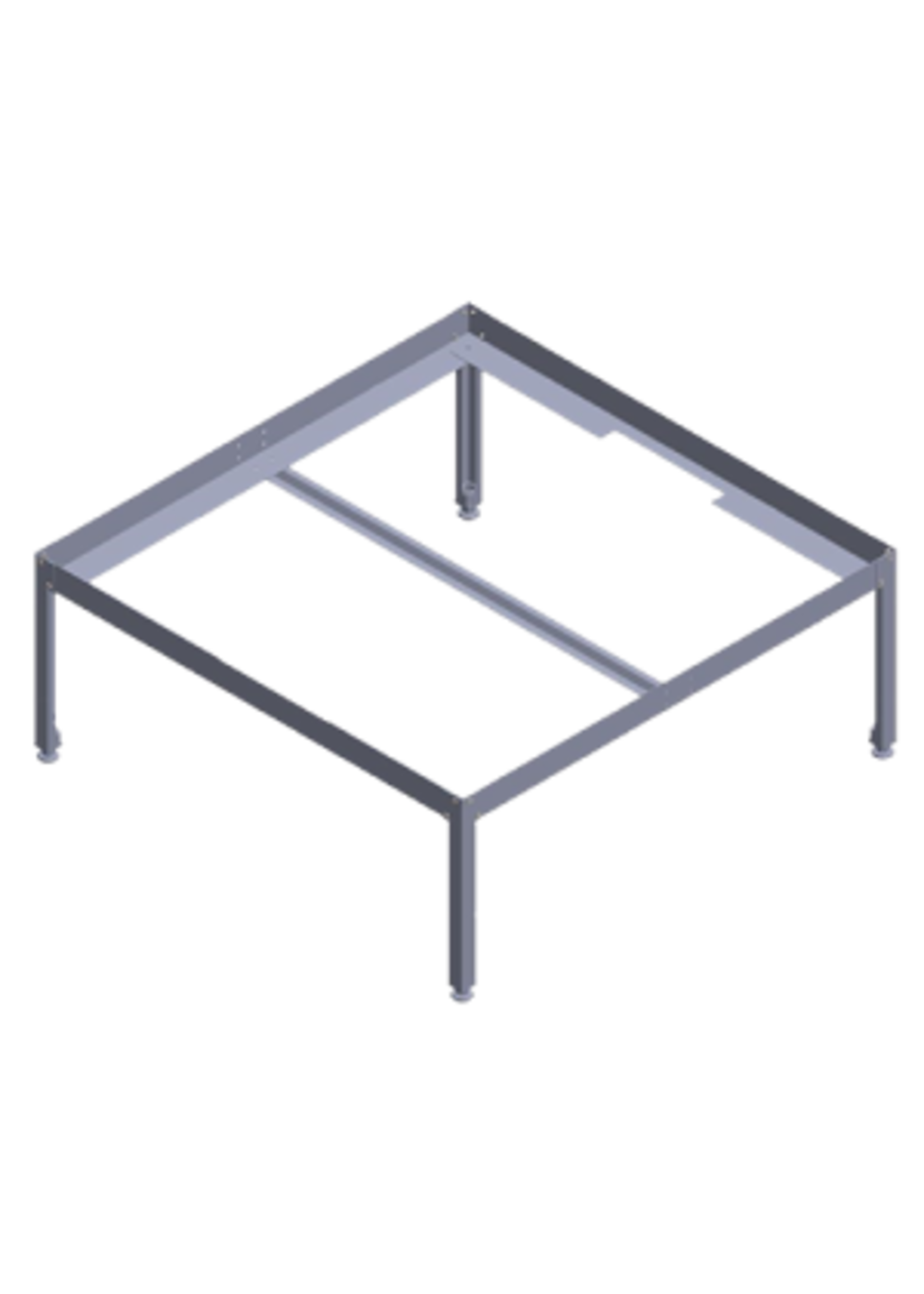 FERTRASO Metalen kweektafels