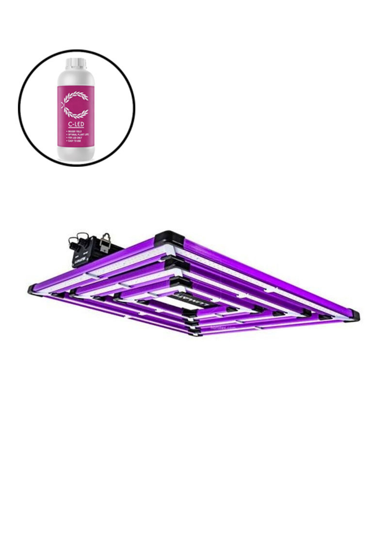 LUMATEK LUMATEK ATTIS 300W PRO 2.7 LED SYSTEM