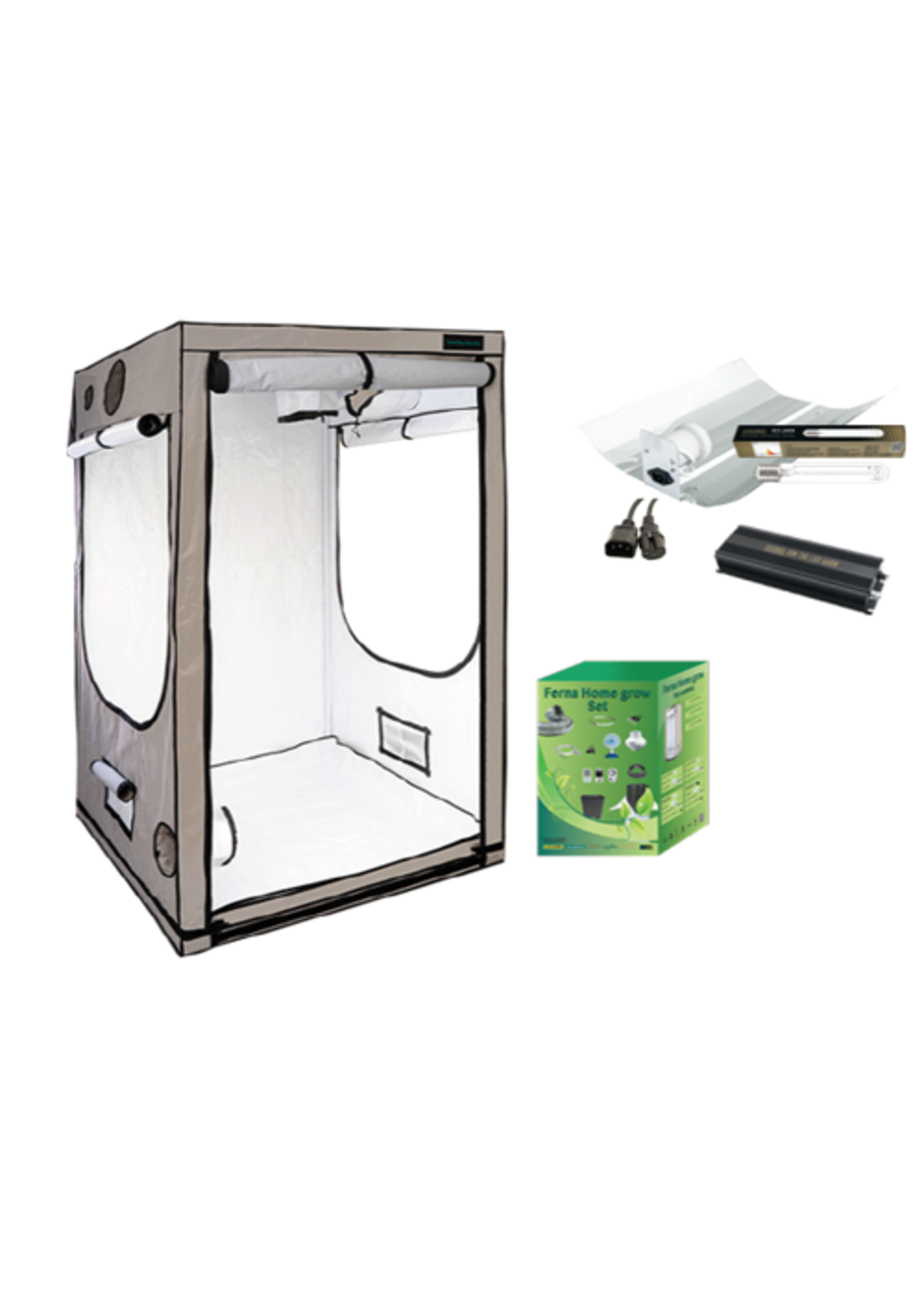 FERNA FERNA HOME GROW SET DIGITAL BALLAST 100 X 100 X 200