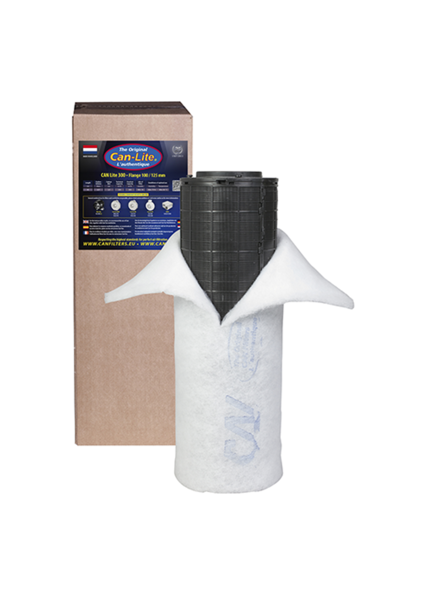 FERNA FERNA HOME GROW SET COMPACT BALLAST 120 X 120 X 200