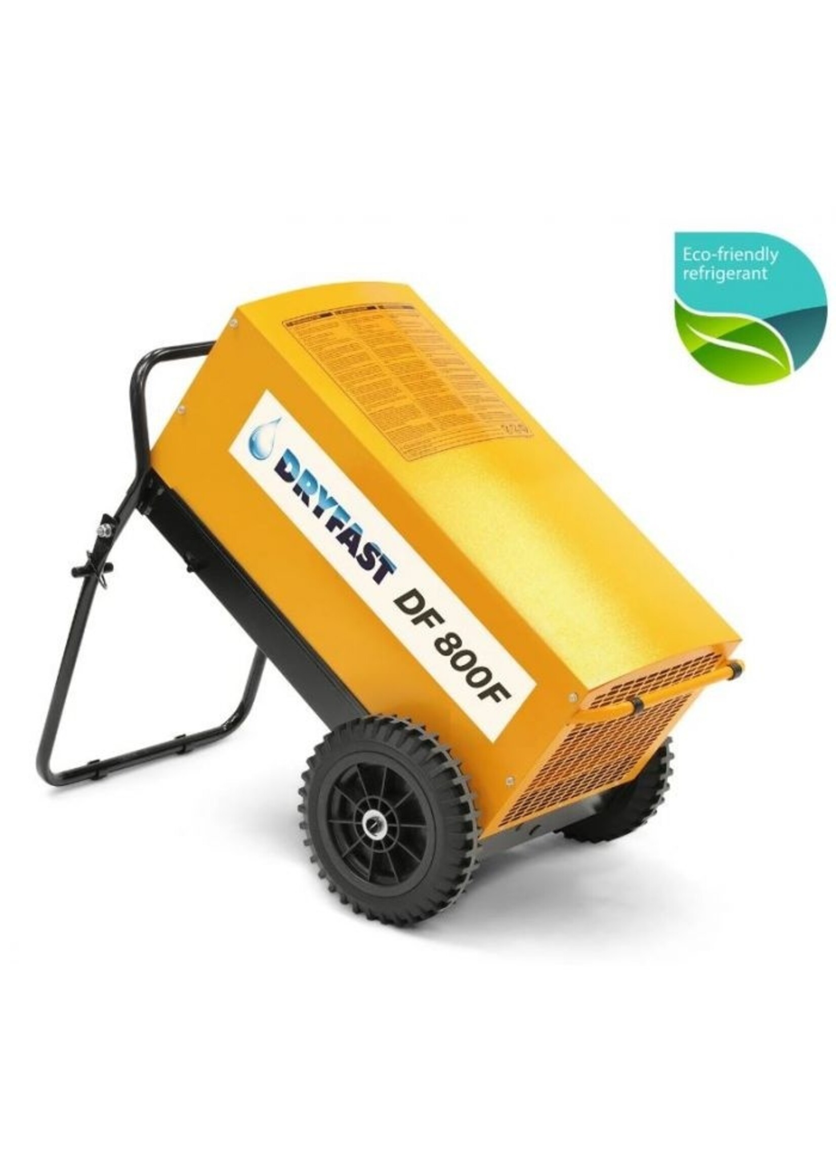 DRYFAST DRYFAST 800F DEHUMIDIFIER 150L/24H