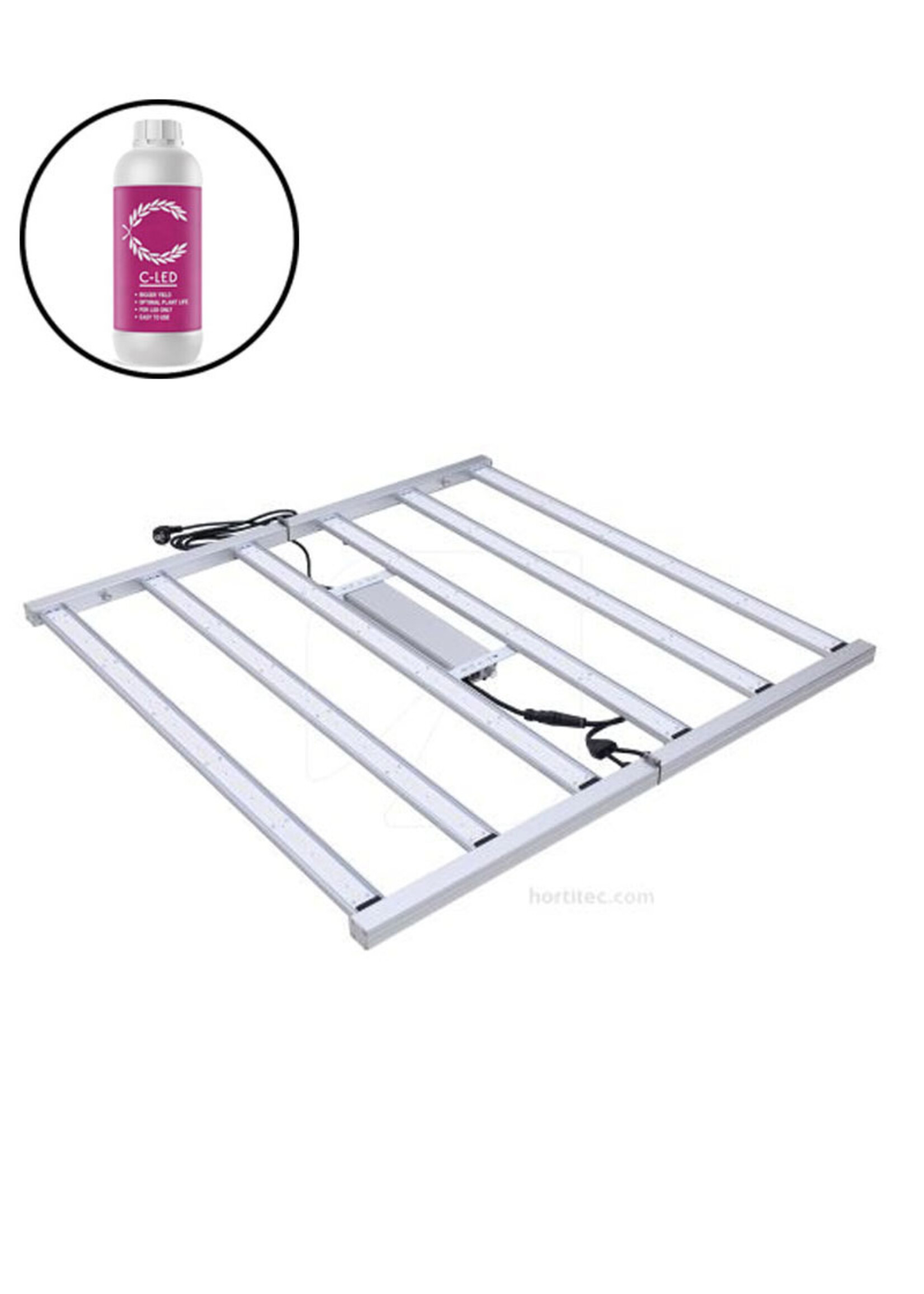 VANGUARD HYDROPONICS VANGUARD HYDROPONICS SPIDER KING 680W