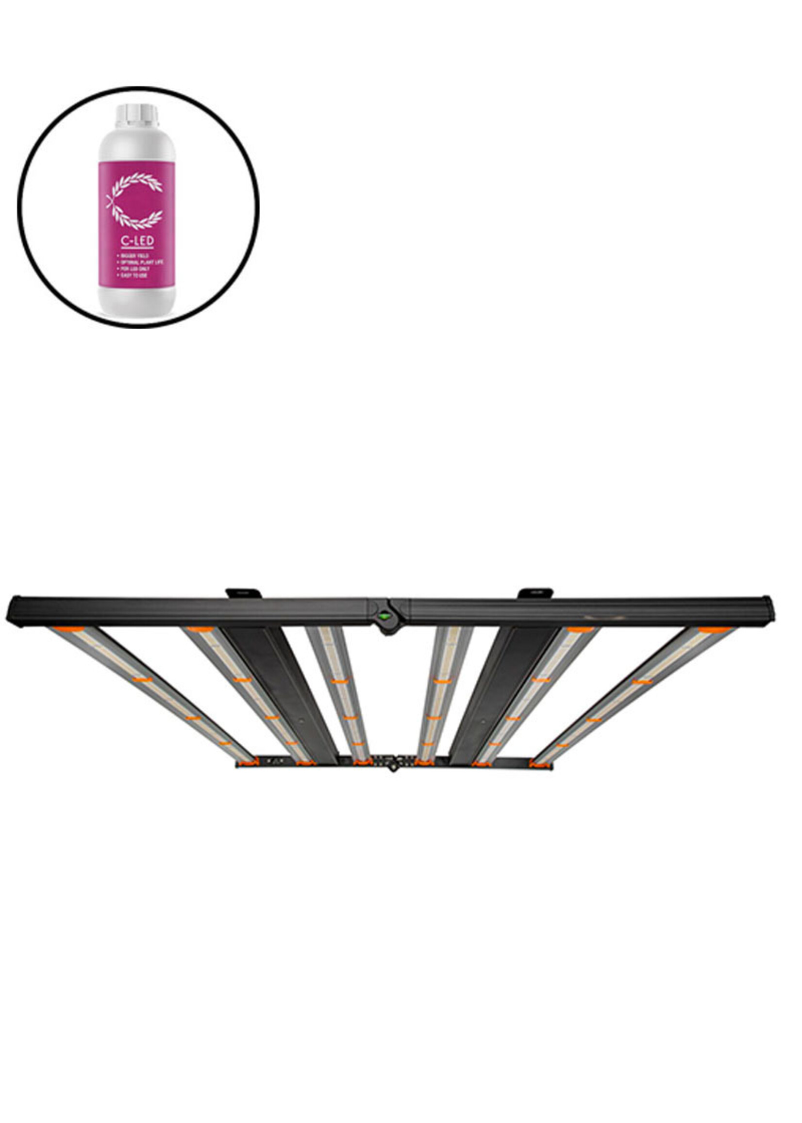 LUMEN KING LUMEN KIND LED GROW LIGHT 630W