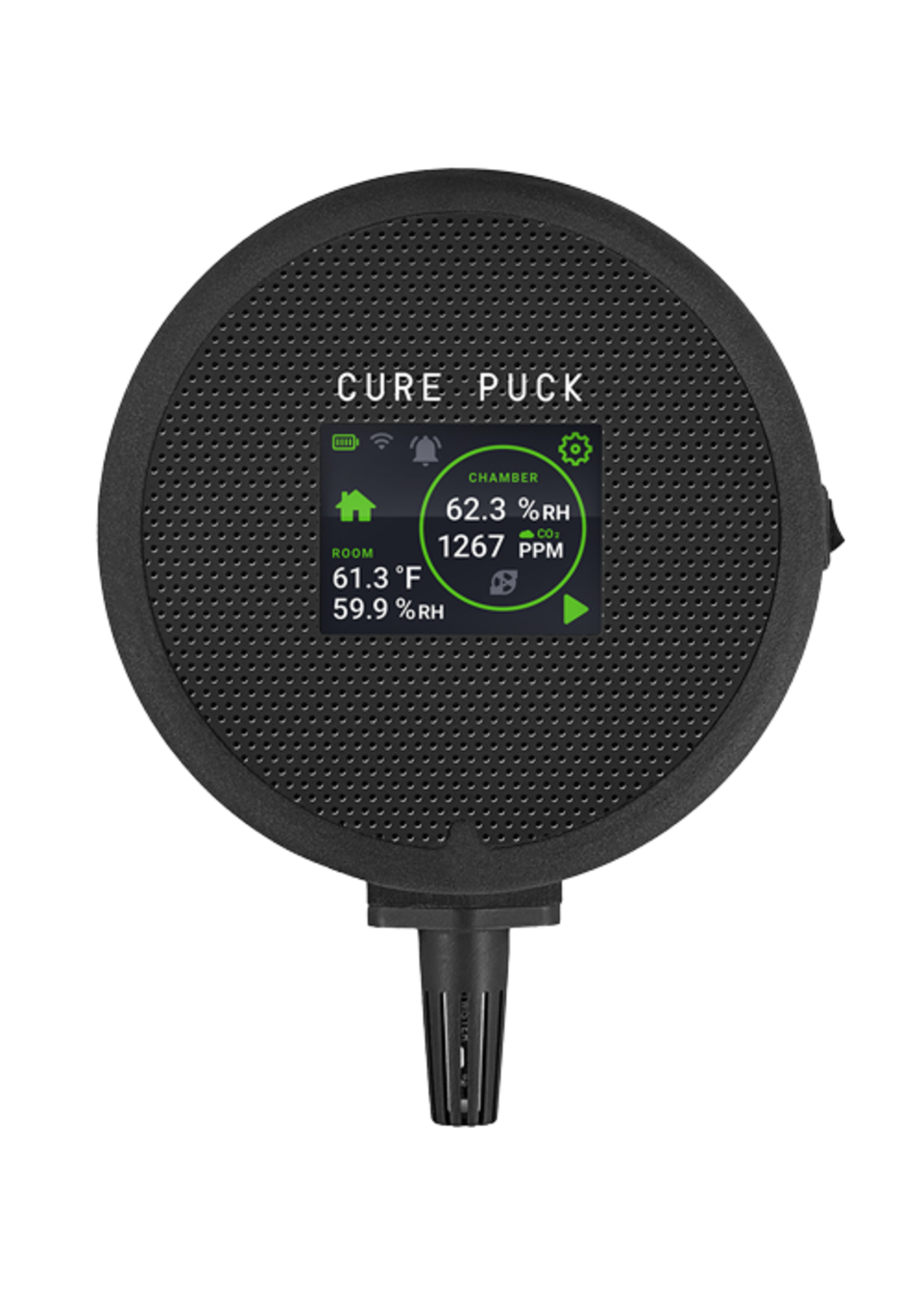 TWISTER TWISTER CURE PUCK