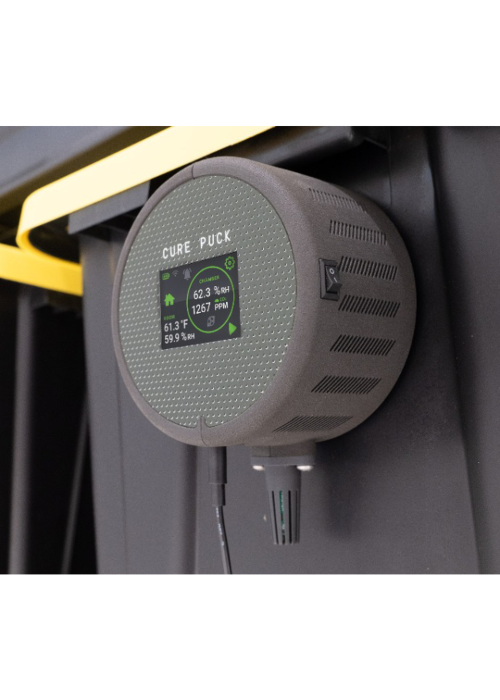 TWISTER TWISTER CURE PUCK