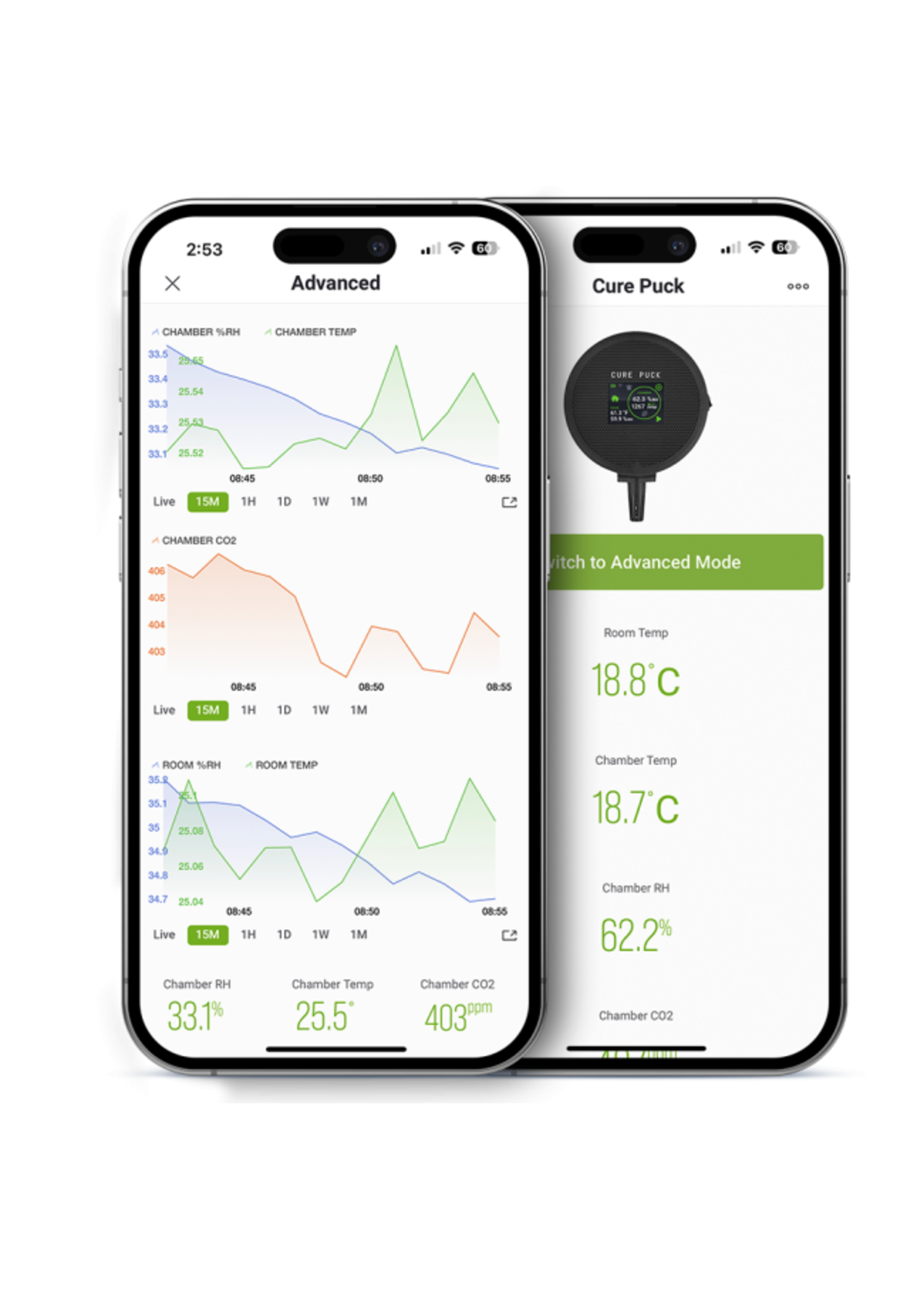 TWISTER TWISTER CURE PUCK