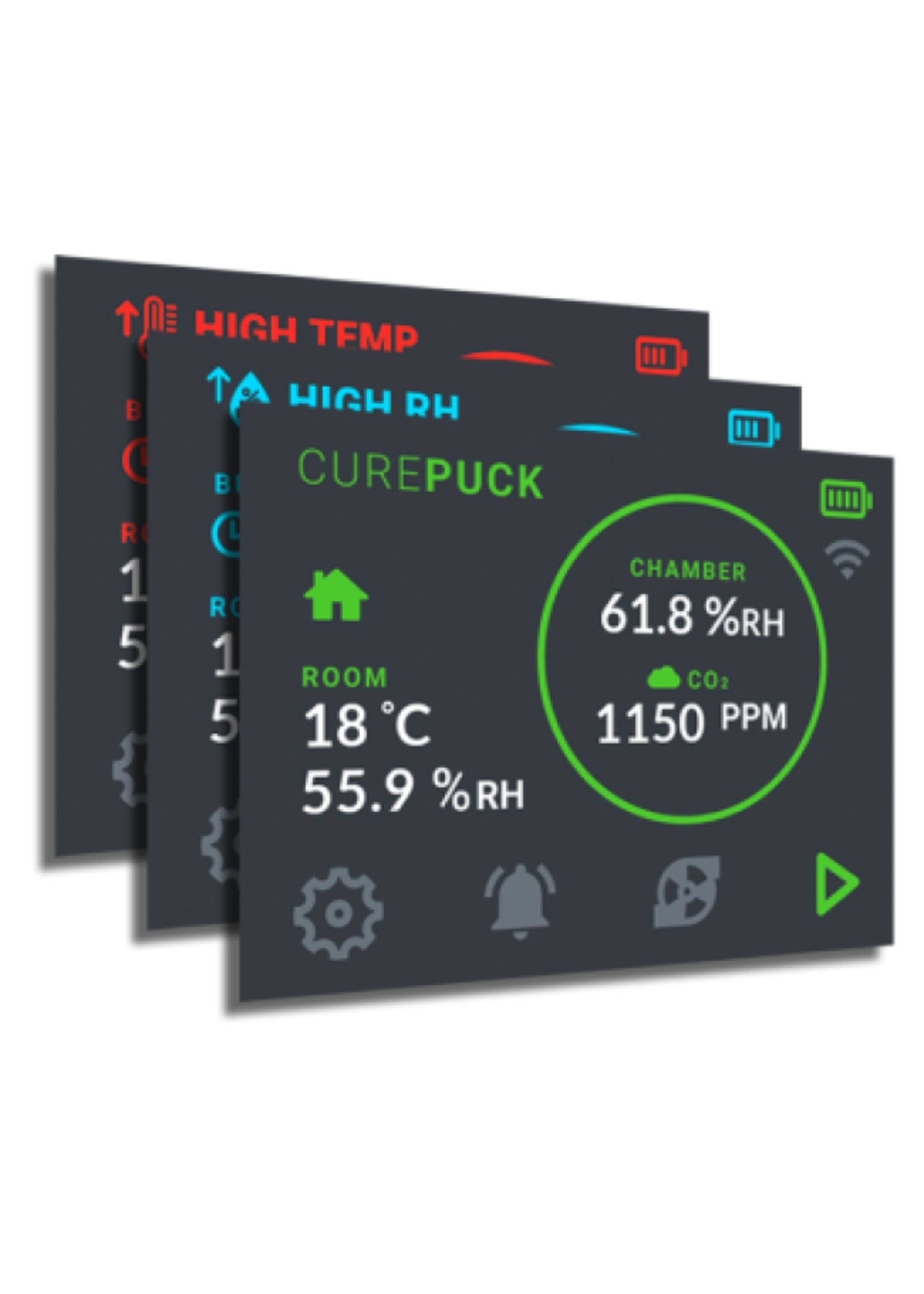 TWISTER TWISTER CURE PUCK