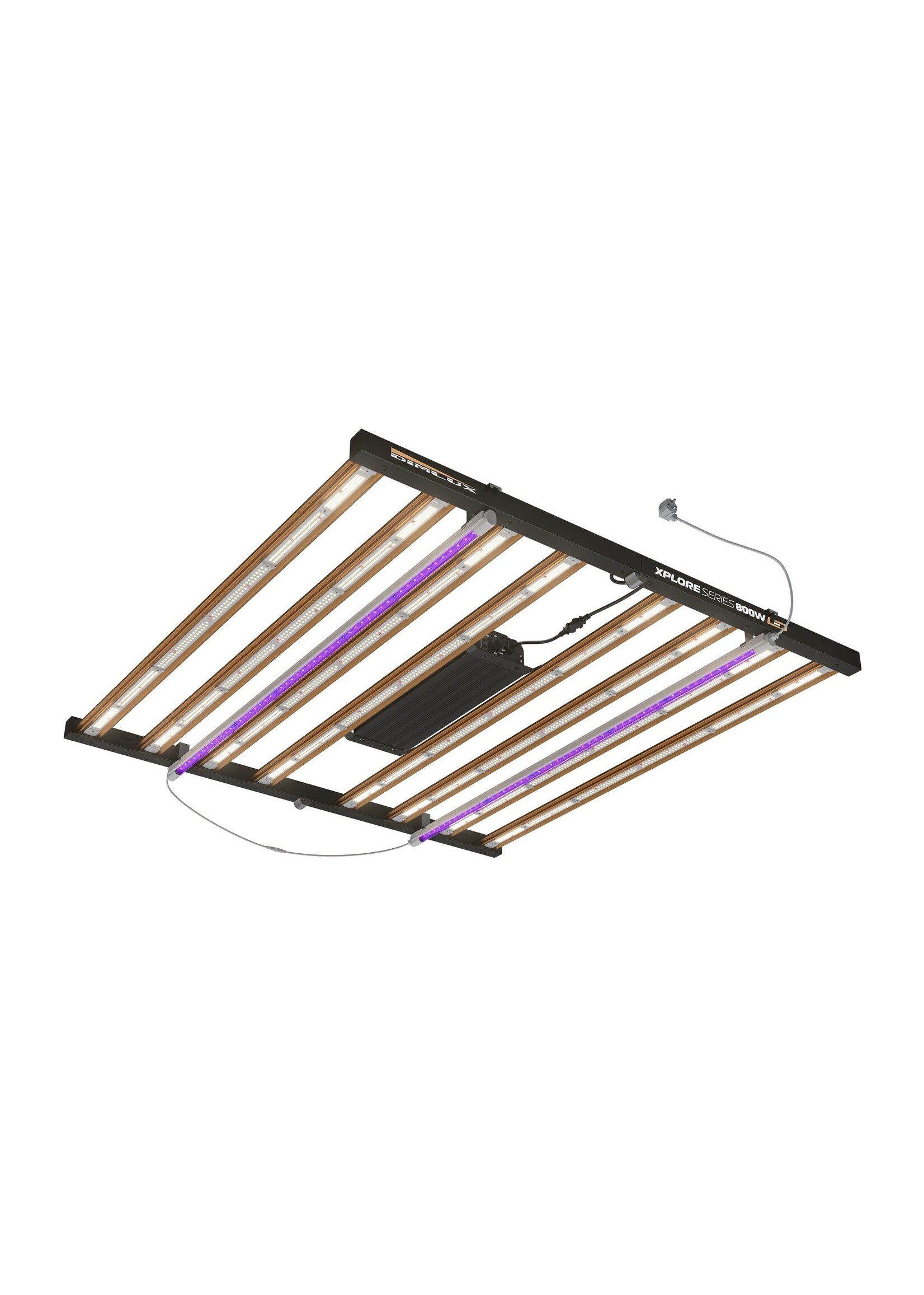 DimLux Xplore Series LED 800W