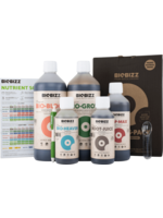 BIOBIZZ BIOBIZZ STARTERS PACK