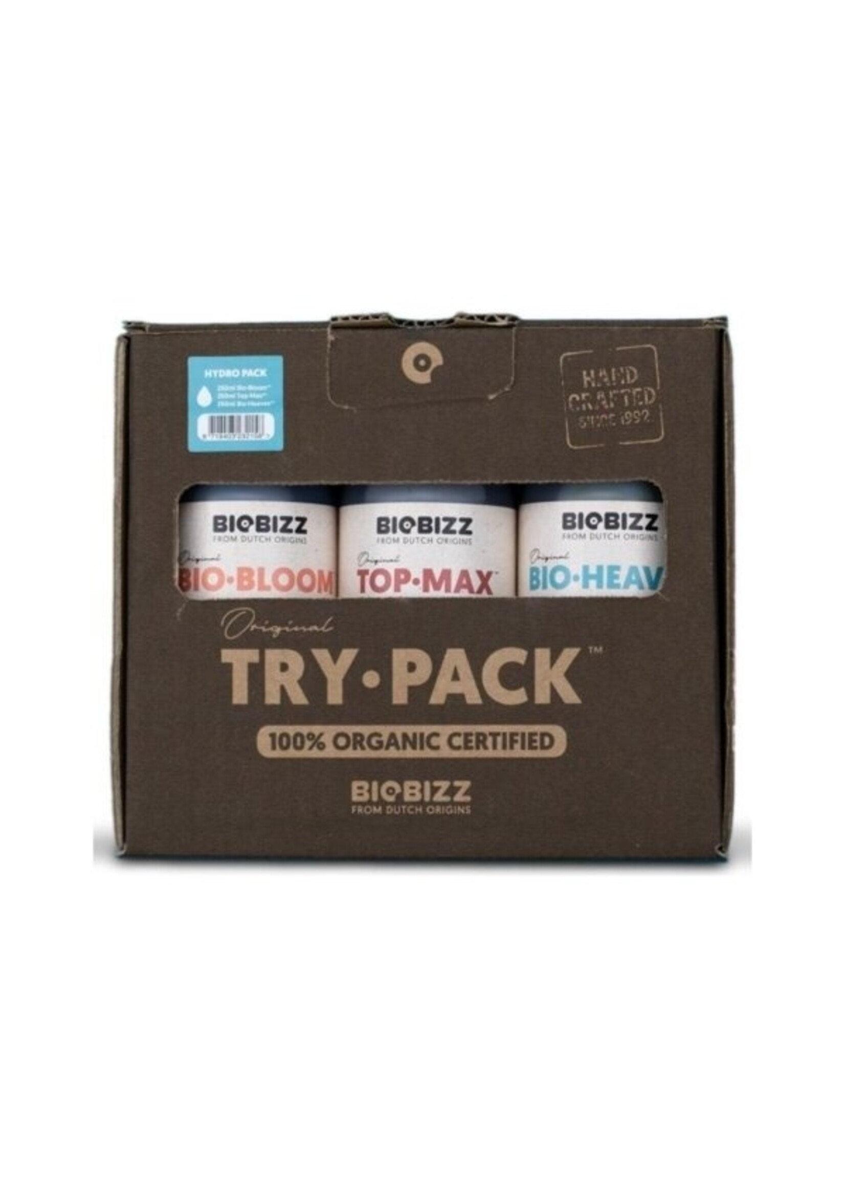 BIOBIZZ BIOBIZZ TRY-PACK