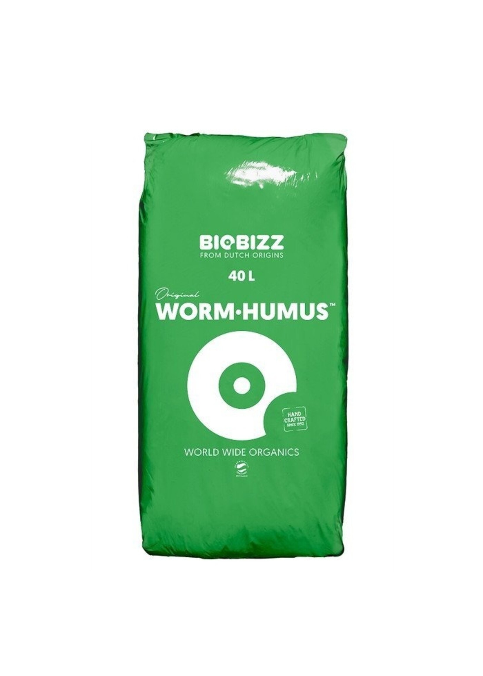 BIOBIZZ BIOBIZZ WORM HUMUS