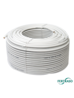 FERTRASO Elektrisches weißes Kabel