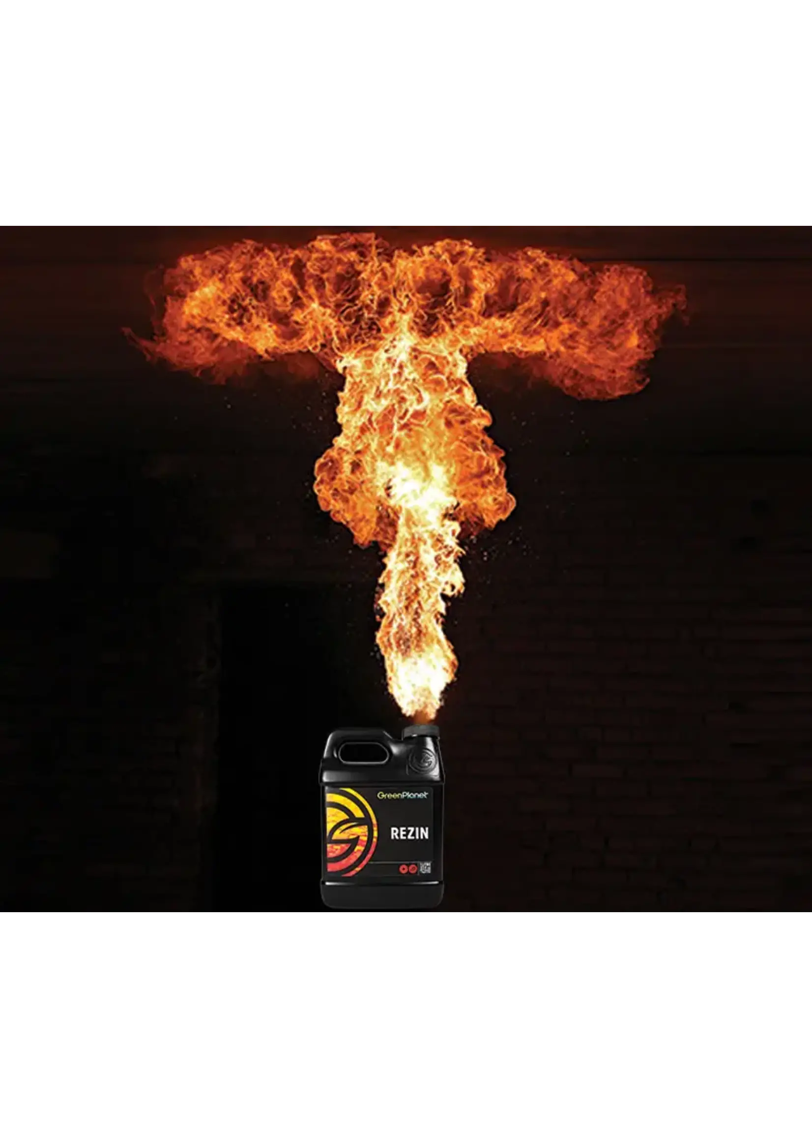 GREEN PLANET REZIN