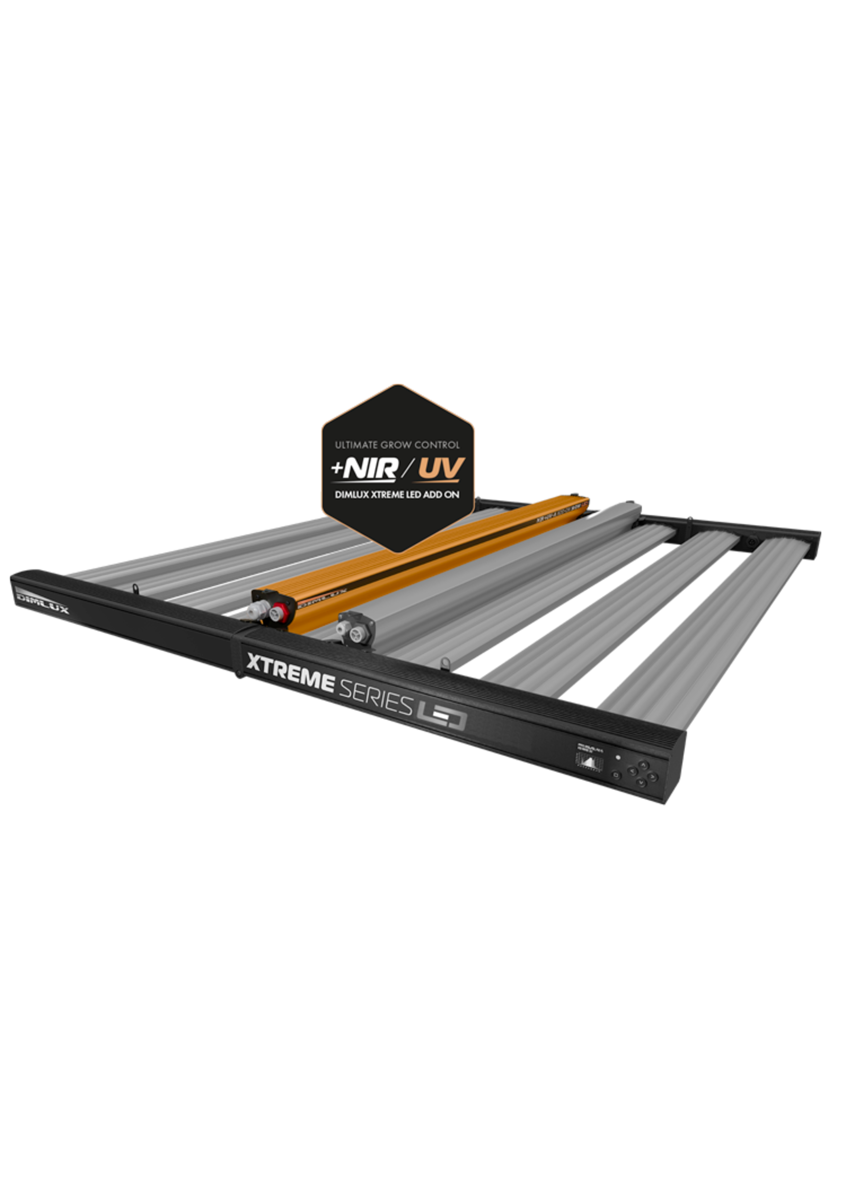 DimLux XTREME SERIES ADD-ON NIR/UV