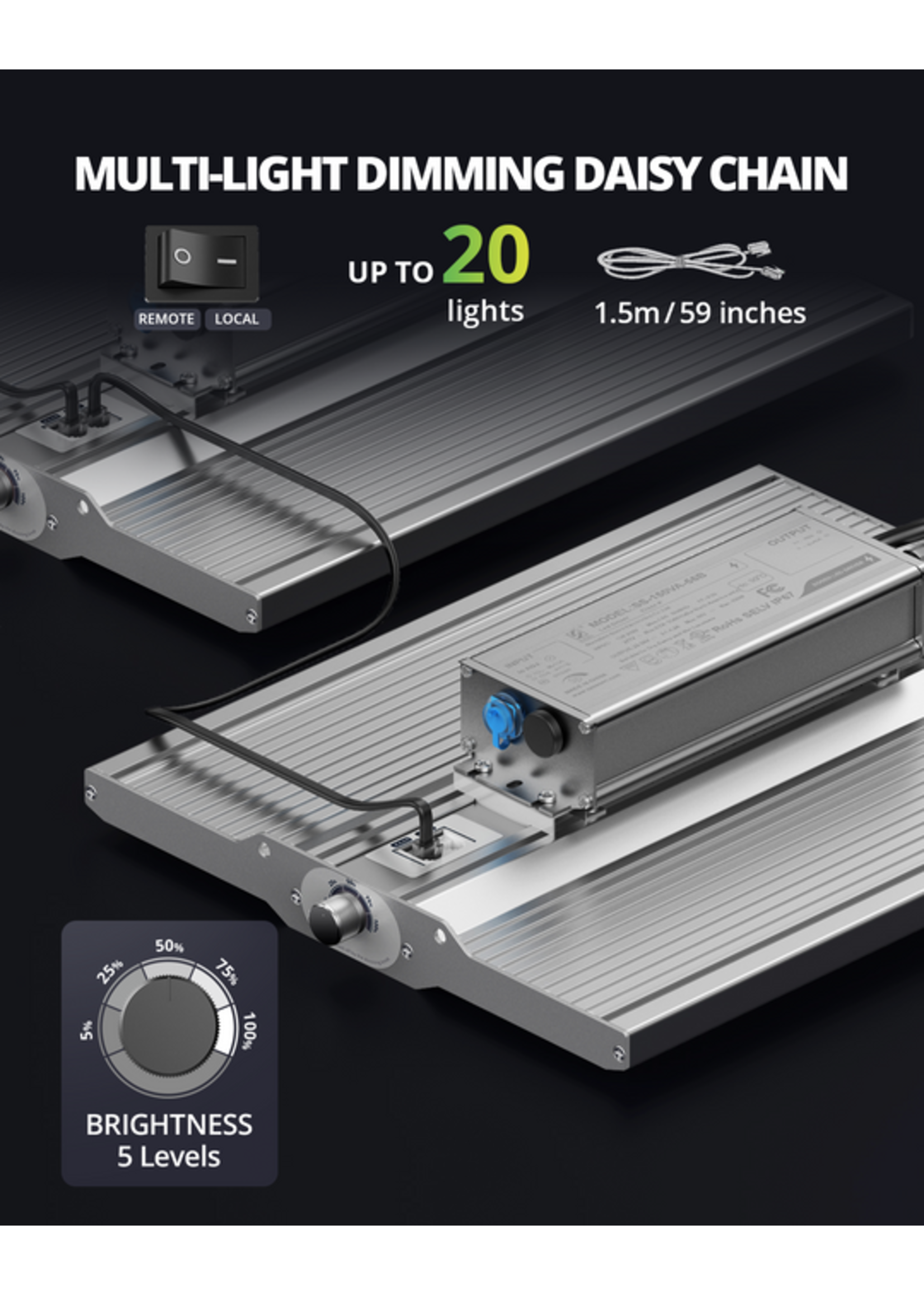 VIPARSPECTRA VIPARSPECTRA XS PRO SERIES