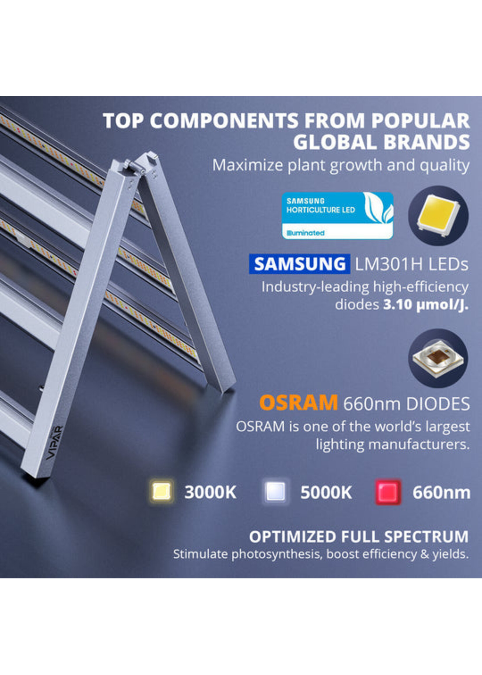 VIPARSPECTRA VIPARSPECTRA KS SERIES
