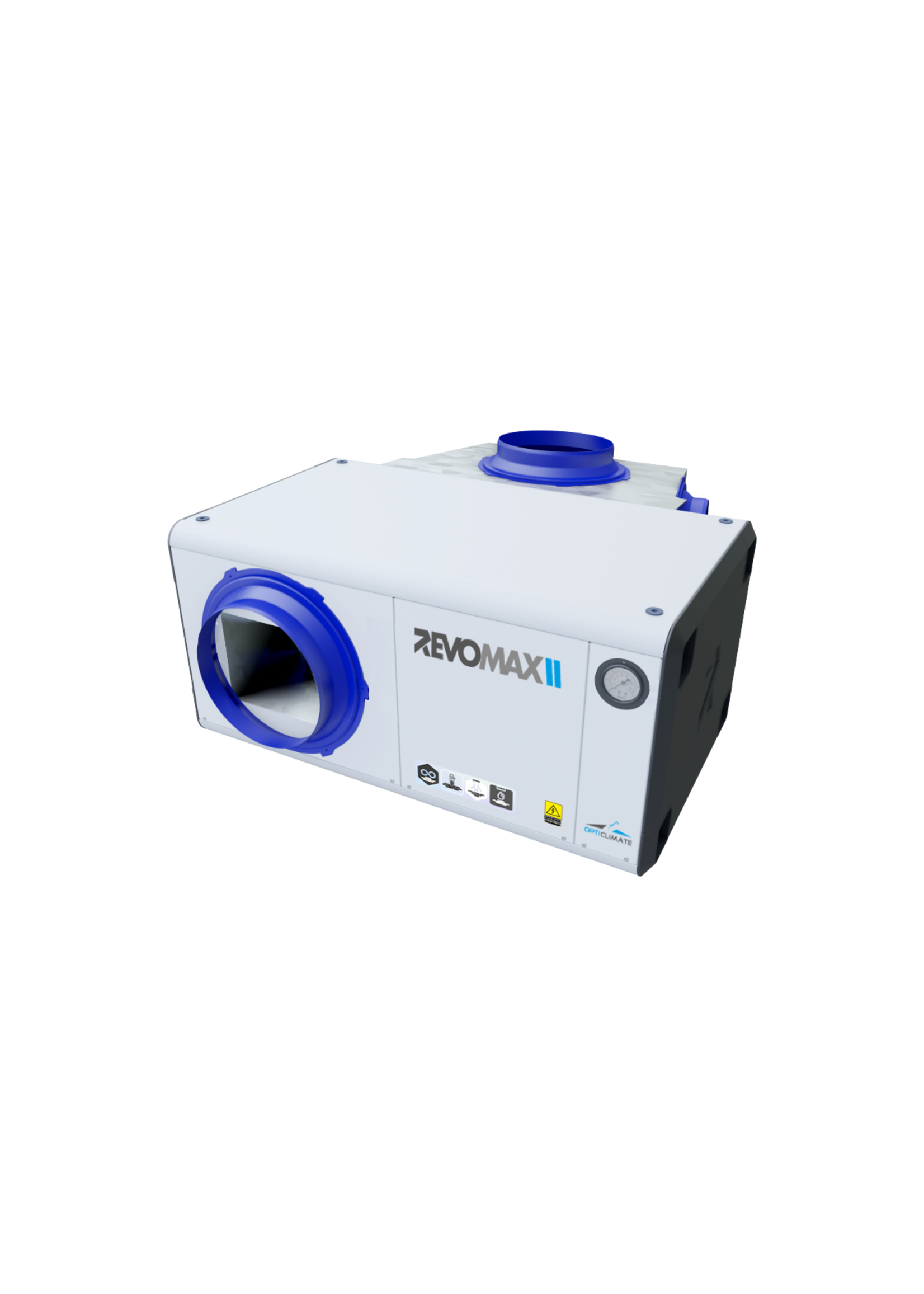 OptiClimate OPTICLIMATE 21000T REVOMAX II INVERTER 3 FASE