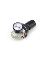 OptiClimate OPTICLIMATE  WATERDRUK REDUCEER VENTIEL MET DRUKMETER