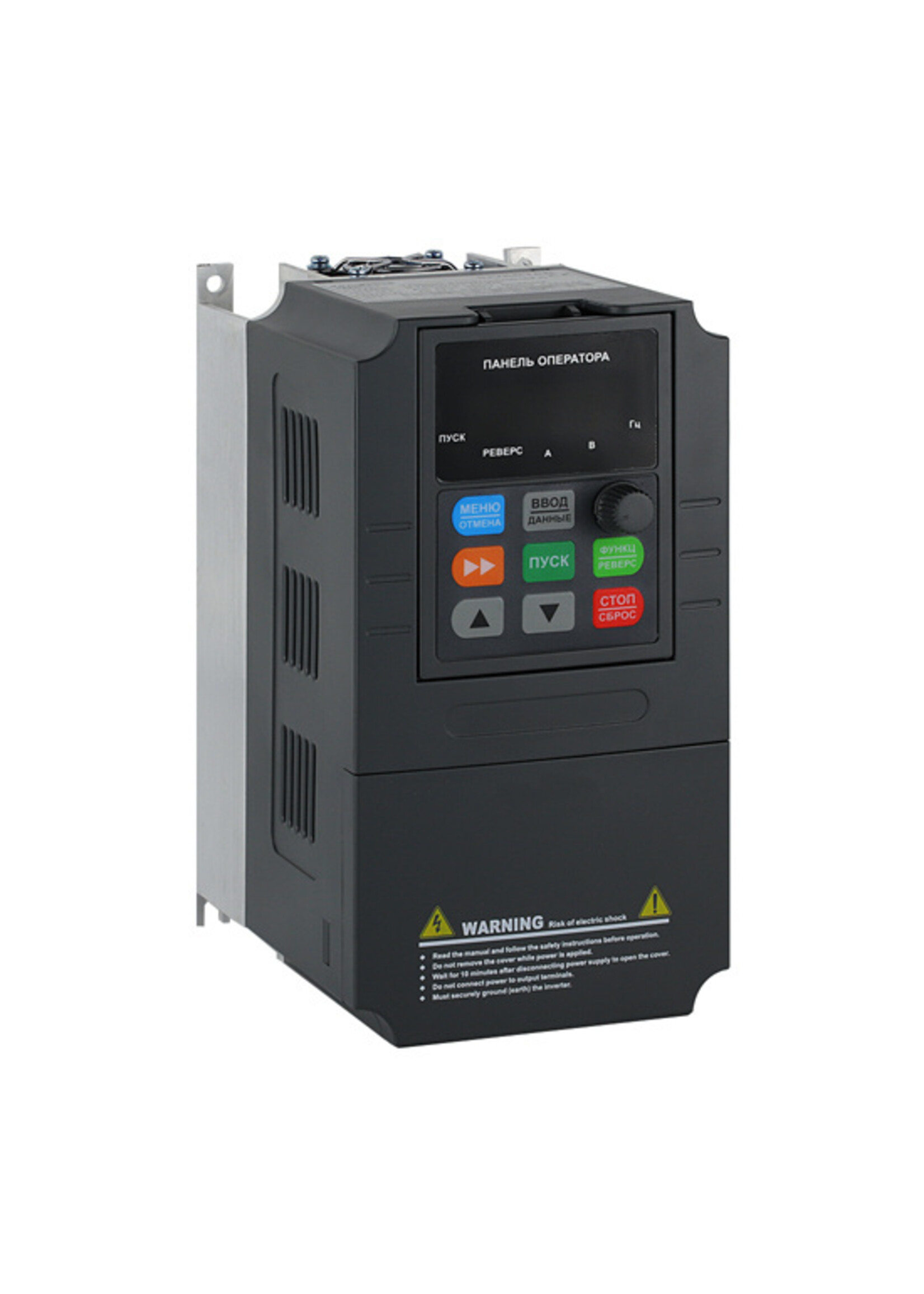 OptiClimate OPTICLIMATE FAN/PUMP INVERTER 1kW