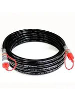 OptiClimate 2000, 3500, 6000 PRO3 and PRO4  Split 1/4" cooling hose (per meter)