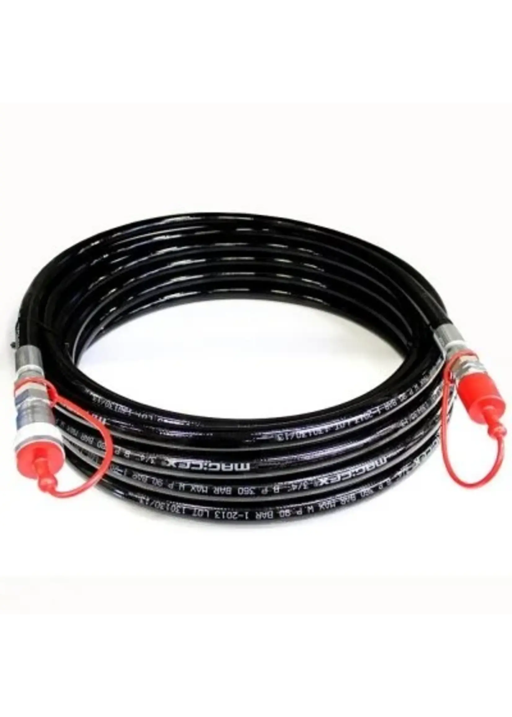 OptiClimate 2000, 3500, 6000 PRO3 en PRO4 Split 1/4" koelslang (per meter)