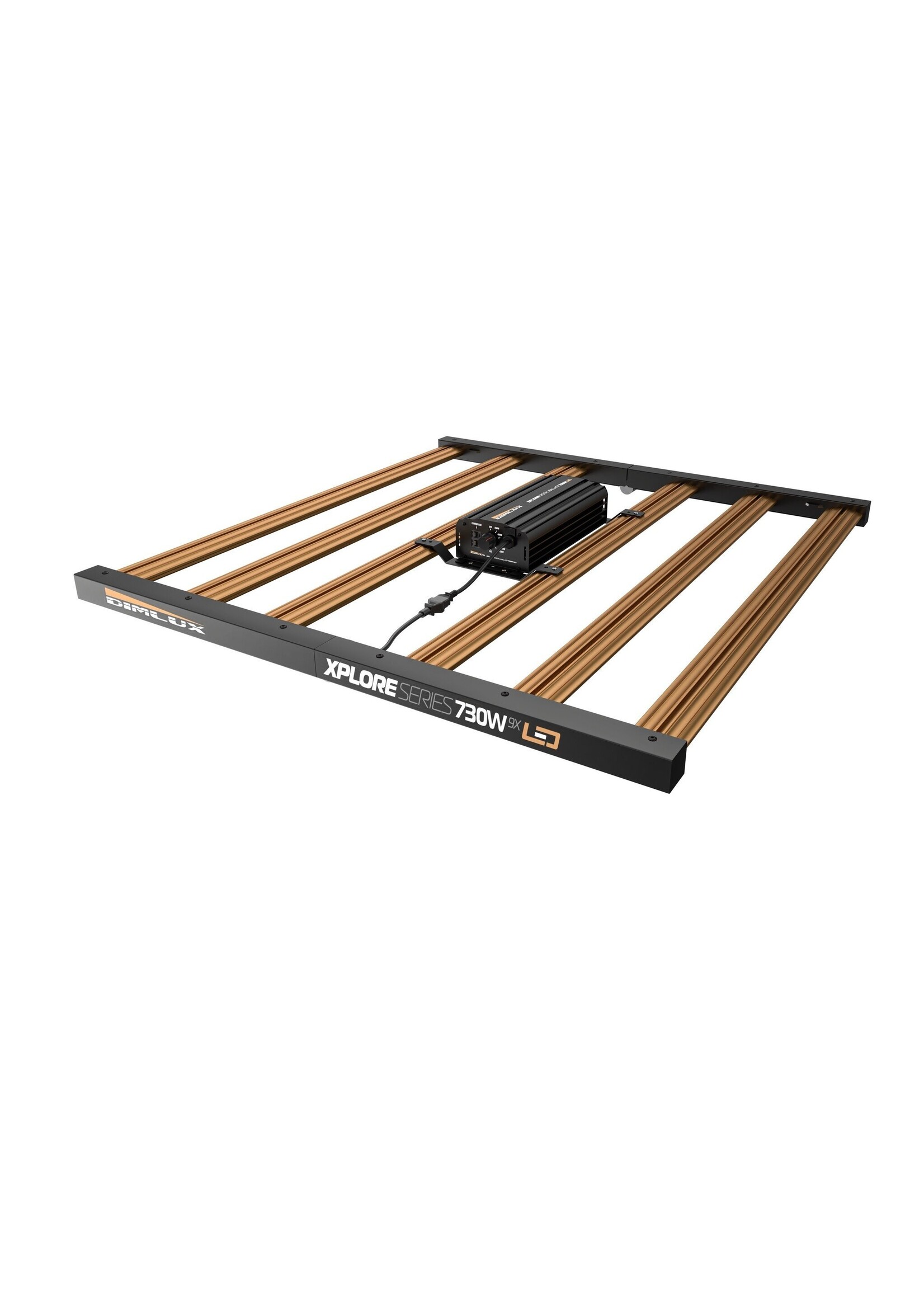 DimLux Dimlux Xplore Series LED 730W 9X