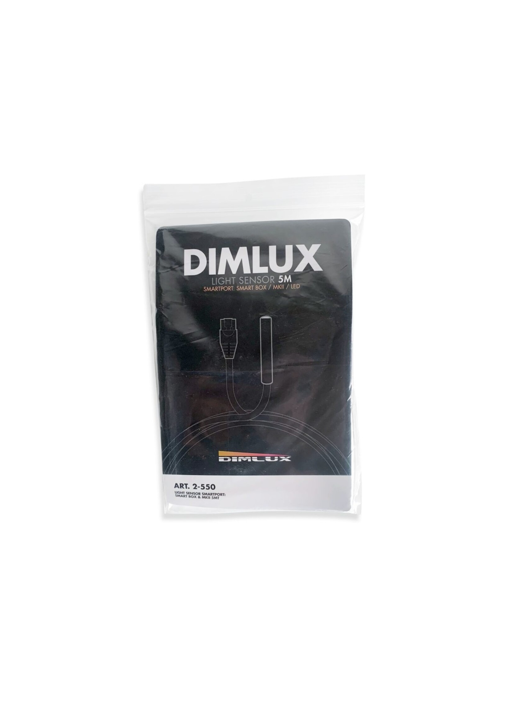 DimLux DimLux Light Sensor Smart Port