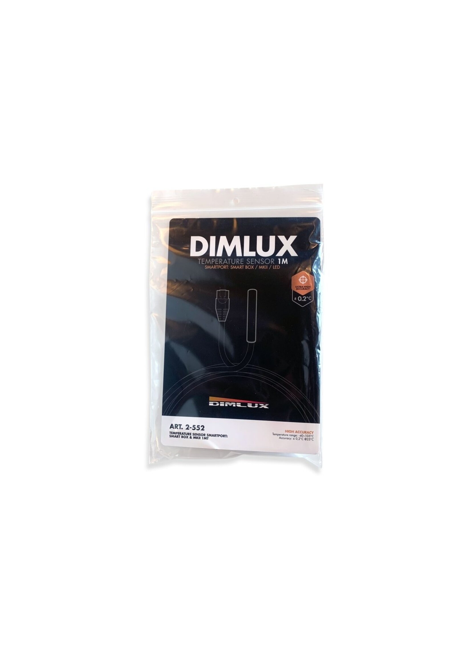 DimLux DimLux Temperaturesensor Smartport