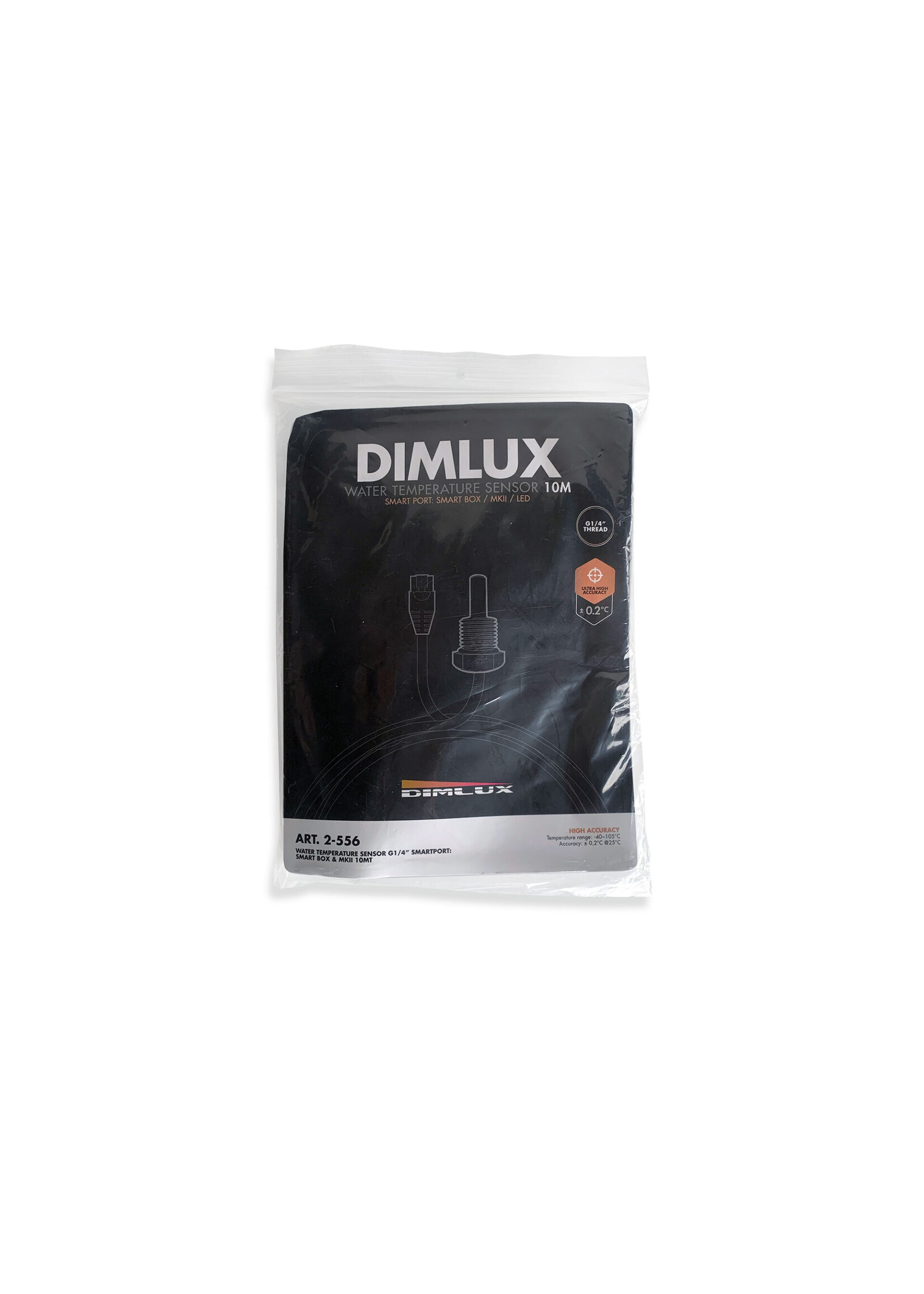 DimLux Water temperature sensor G1/4″ Smart port