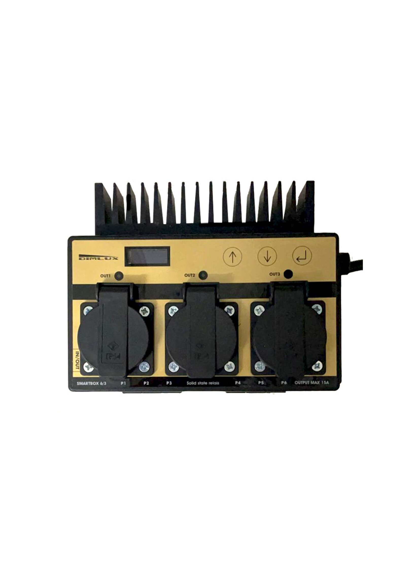 OptiClimate Opticlimate smart box 6/3