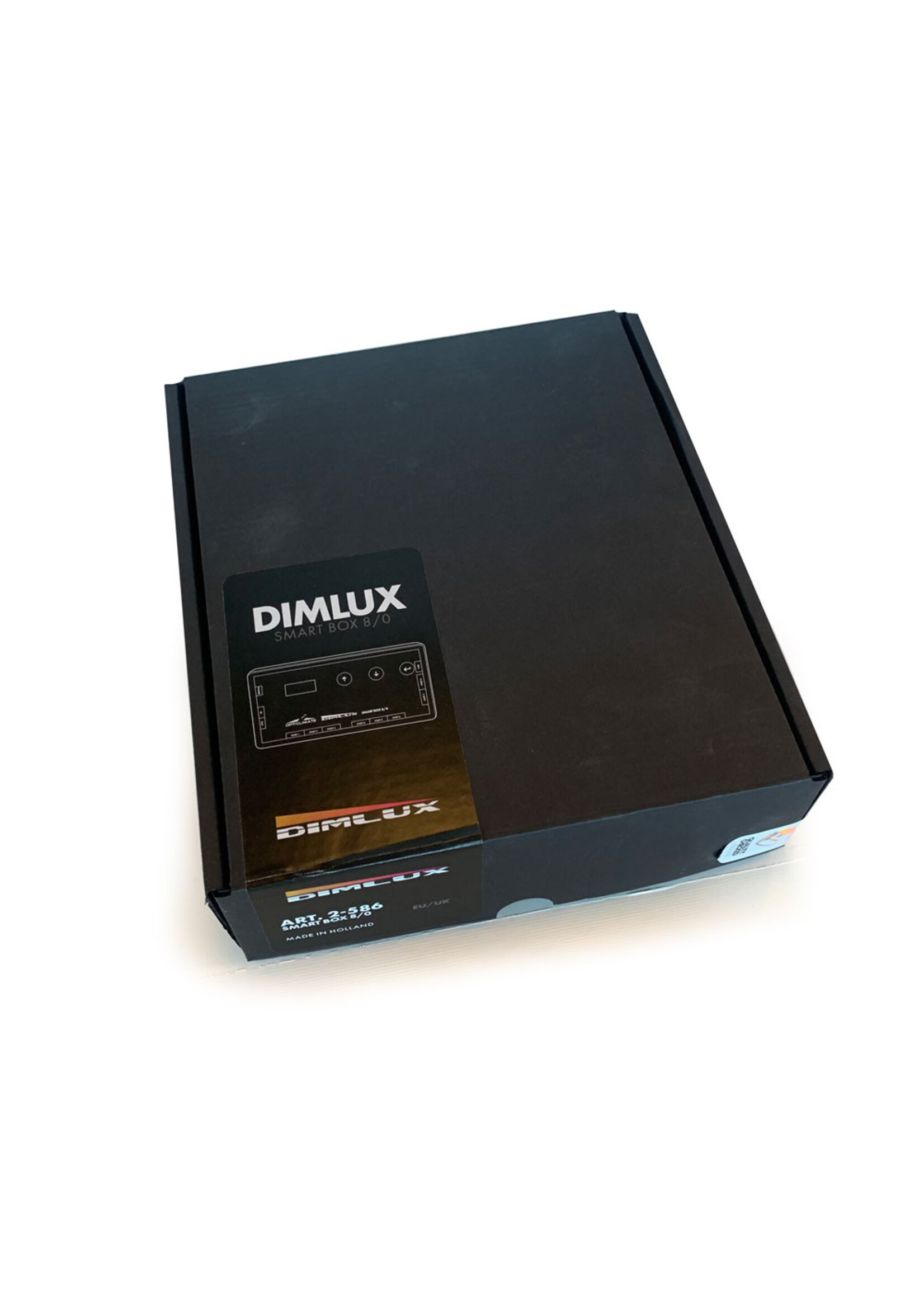 OptiClimate Opticlimate smart box 8/0
