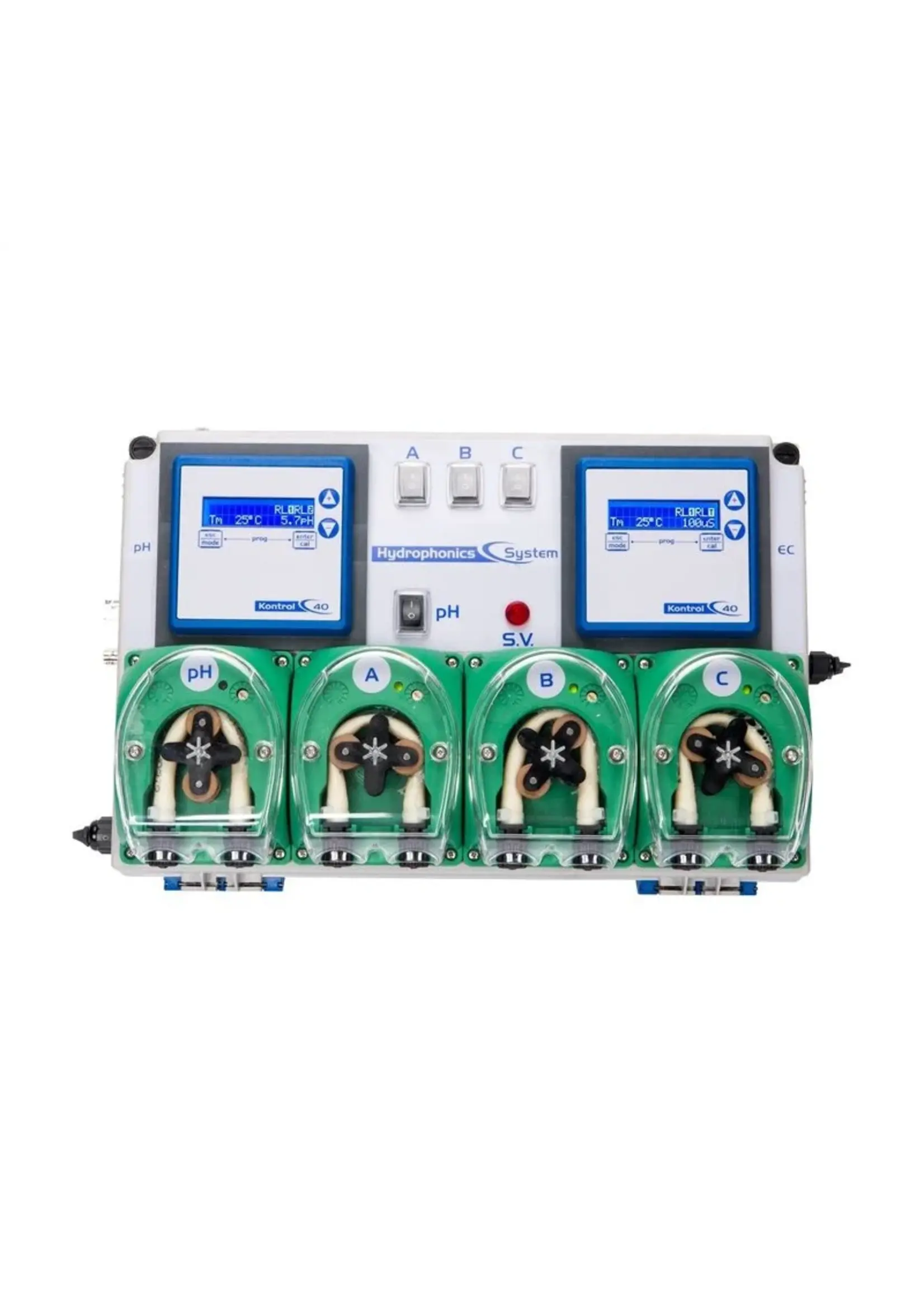 PROSYSTEM PROSYSTEM 4-poliges Anschlusskabel EC-Sonde für Nährstoffcomputer