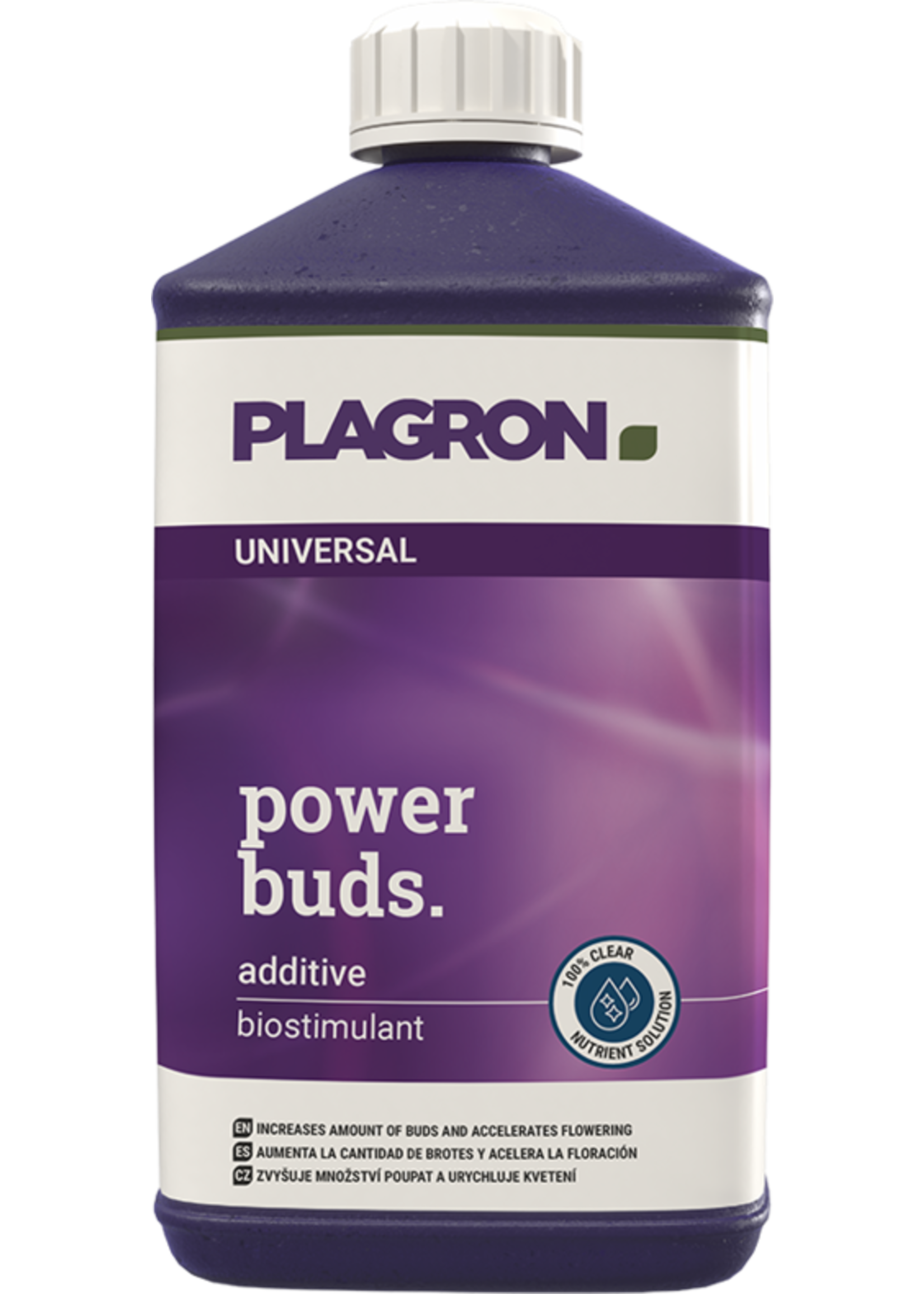 PLAGRON PLAGRON POWER BUDS