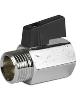 PROFEC Profec mini brass ball valve