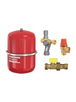 HSK Expansion vessel, complete 18 L