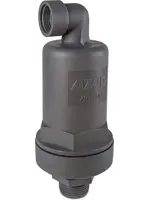 Azud Azud air vent PP 1" male thread