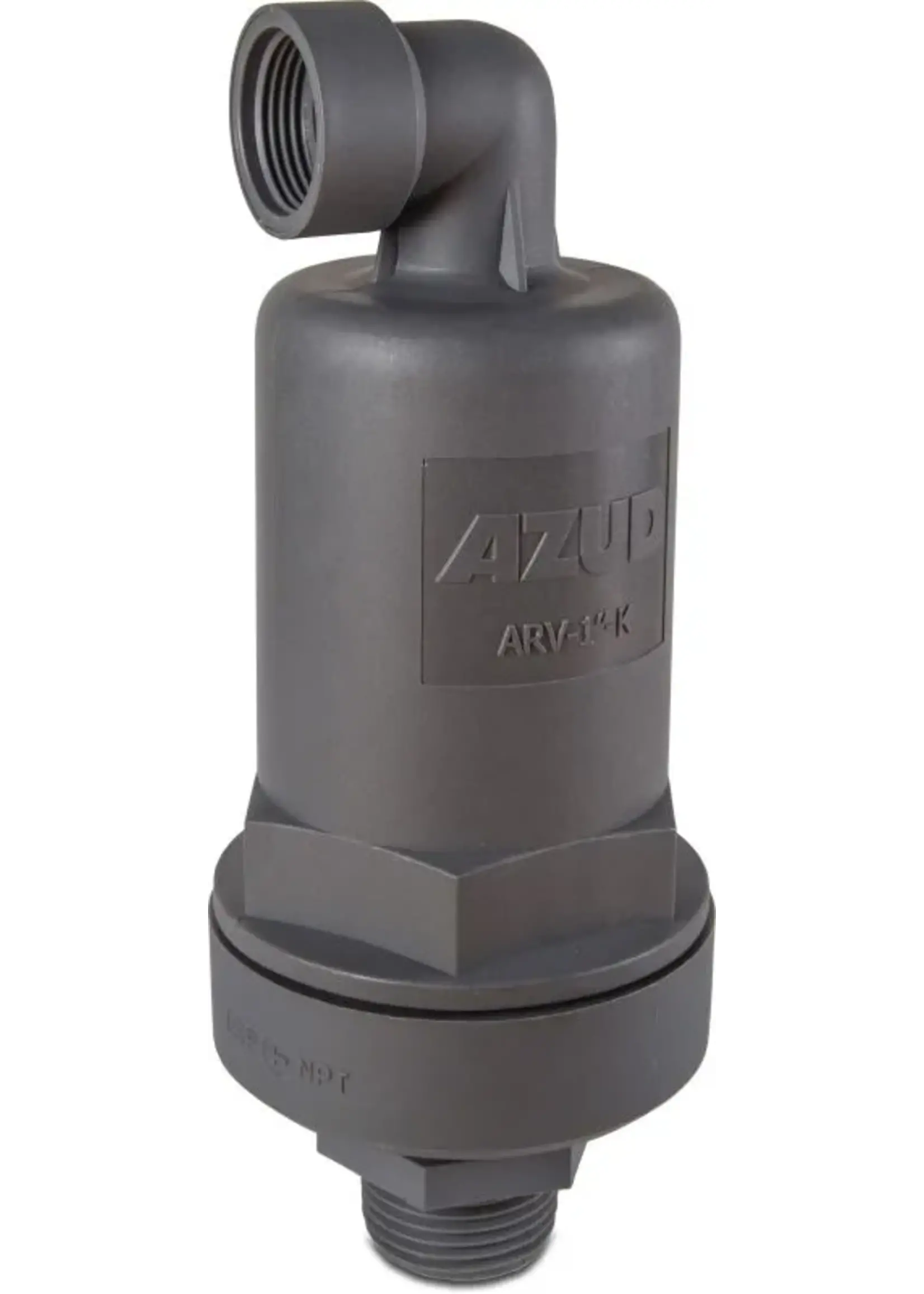 Azud Azud air vent PP 1" male thread